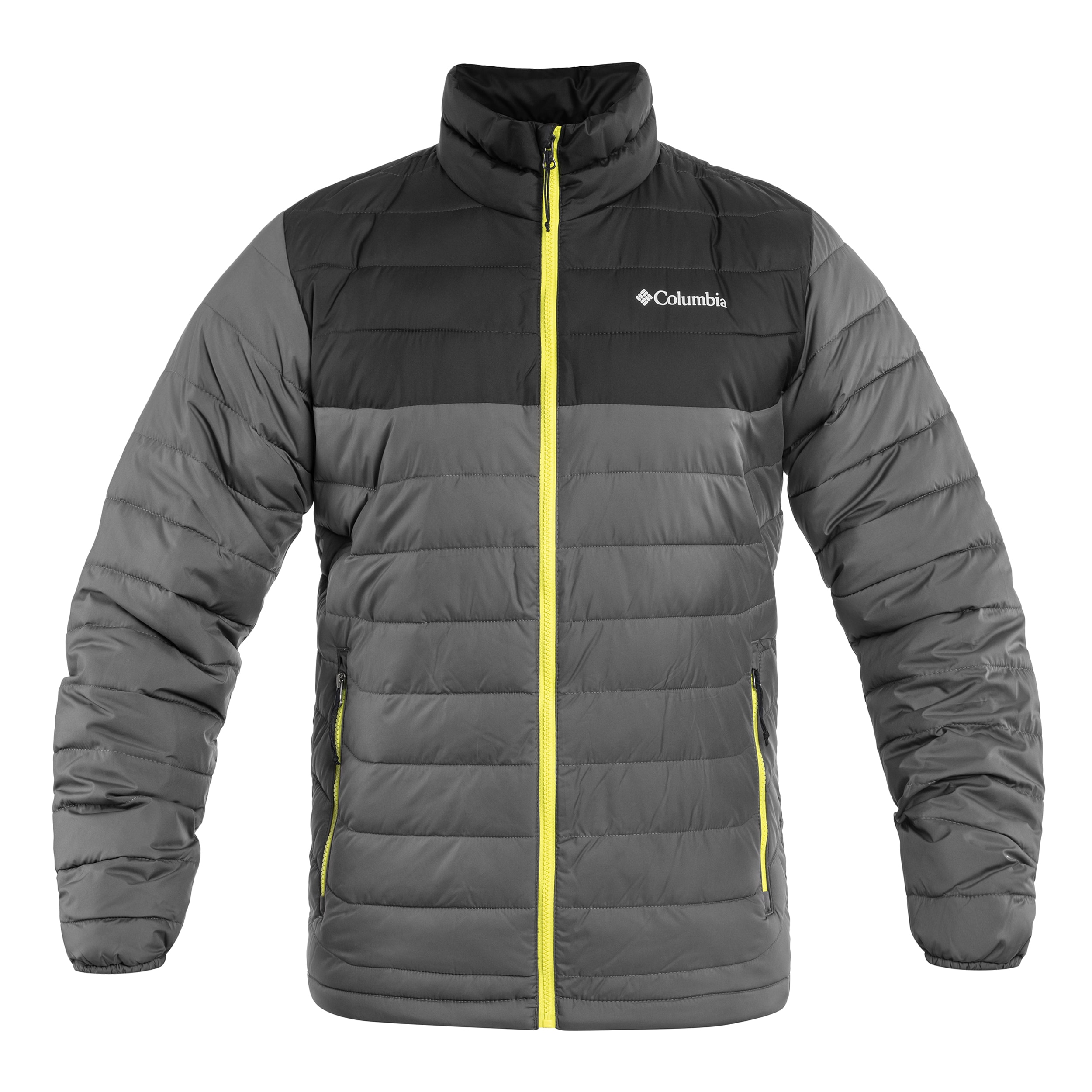 Columbia Powder Lite Jacket City Grey Shark Buy Online MILITARY.EU Shop