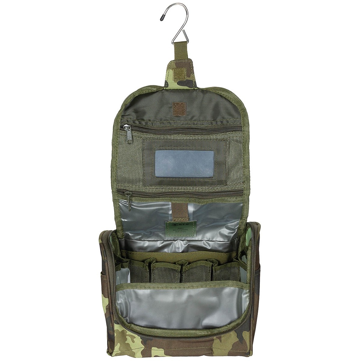 MFH Washbag - M95 CZ Camo