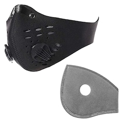 Neoprene Anti-Smog Mask + N99 Marathon Filter - set