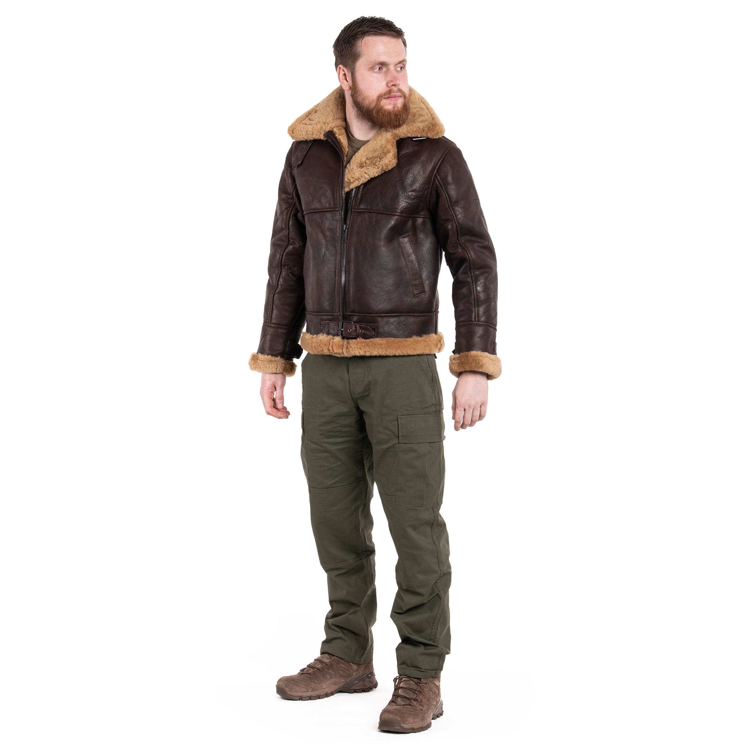 Mil tec raf jacket online