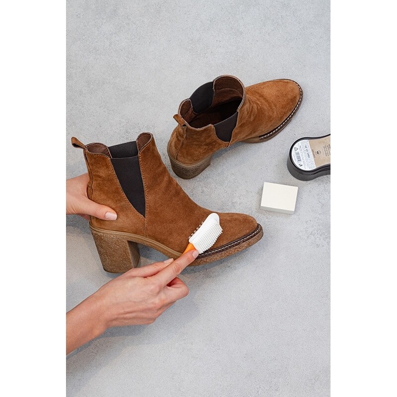 Coccine Cleaning Cube for suede and nubuck