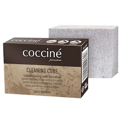 Coccine Cleaning Cube for suede and nubuck