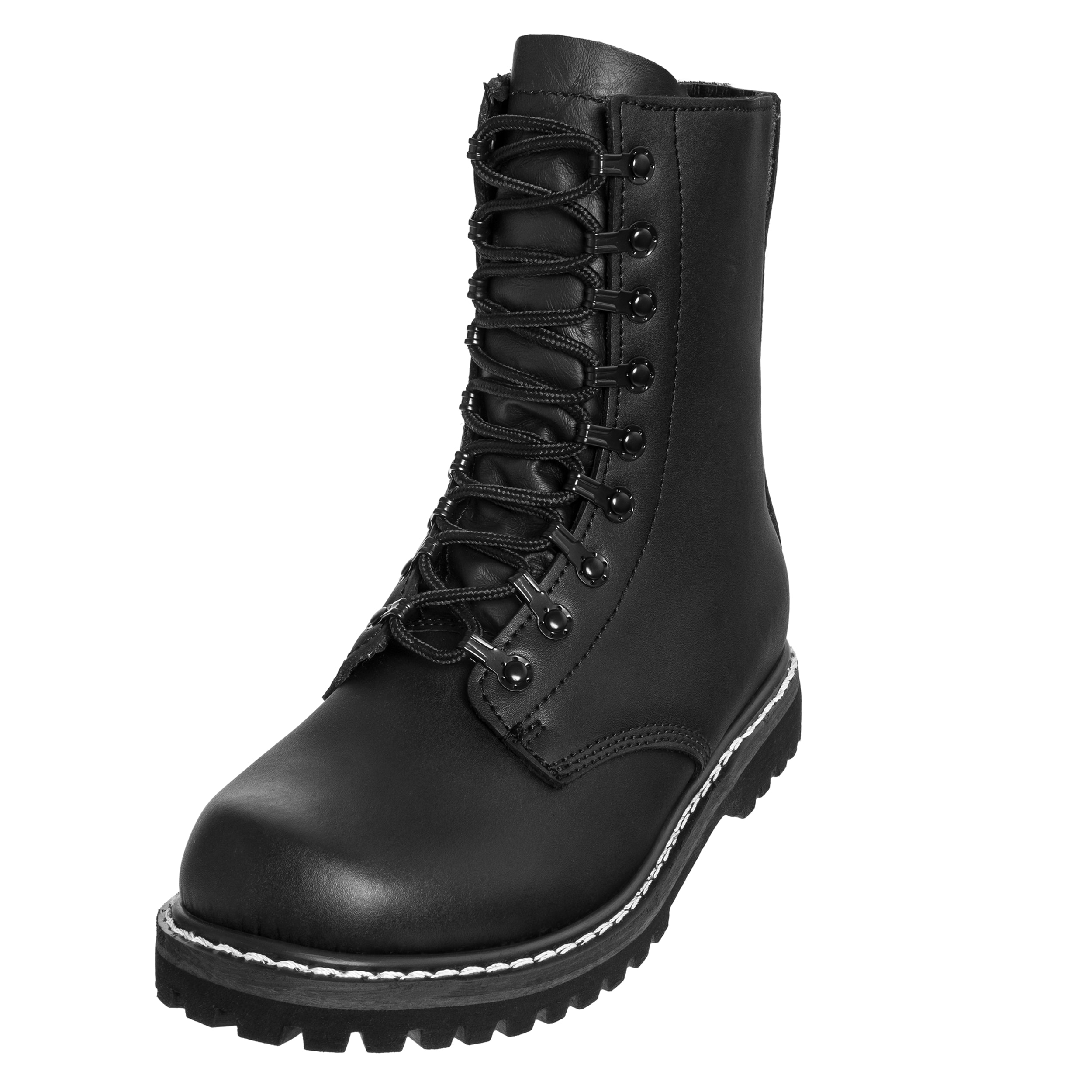 Mil-Tec Para Boots insulated - Black