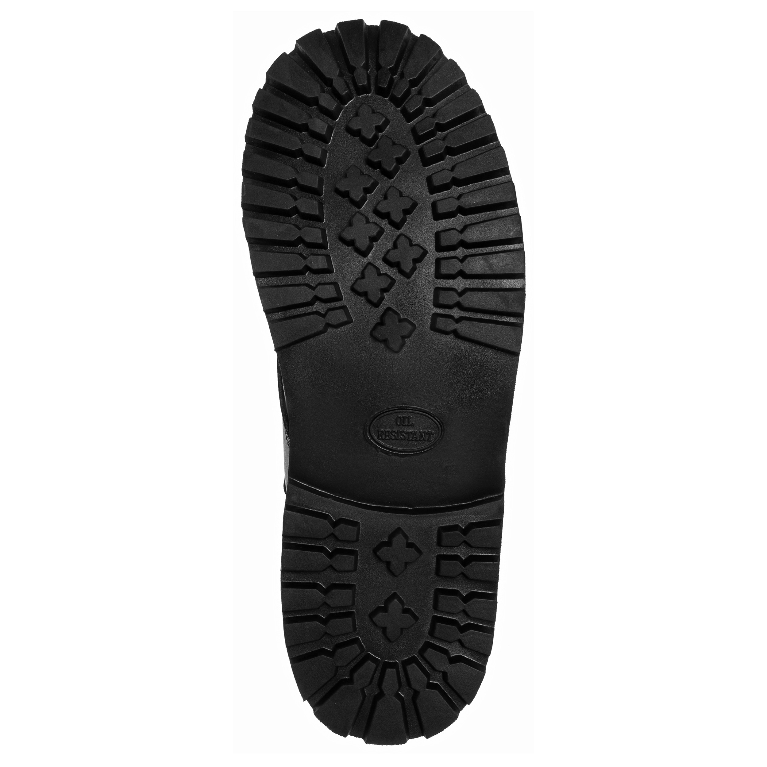 Mil-Tec Para Boots insulated - Black