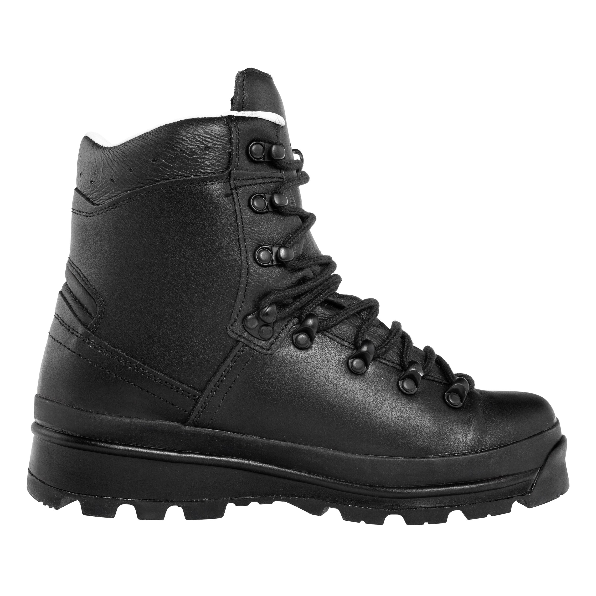 Mil-Tec BW Mountain boots - Black