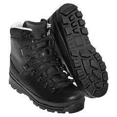 Mil-Tec BW Mountain boots - Black