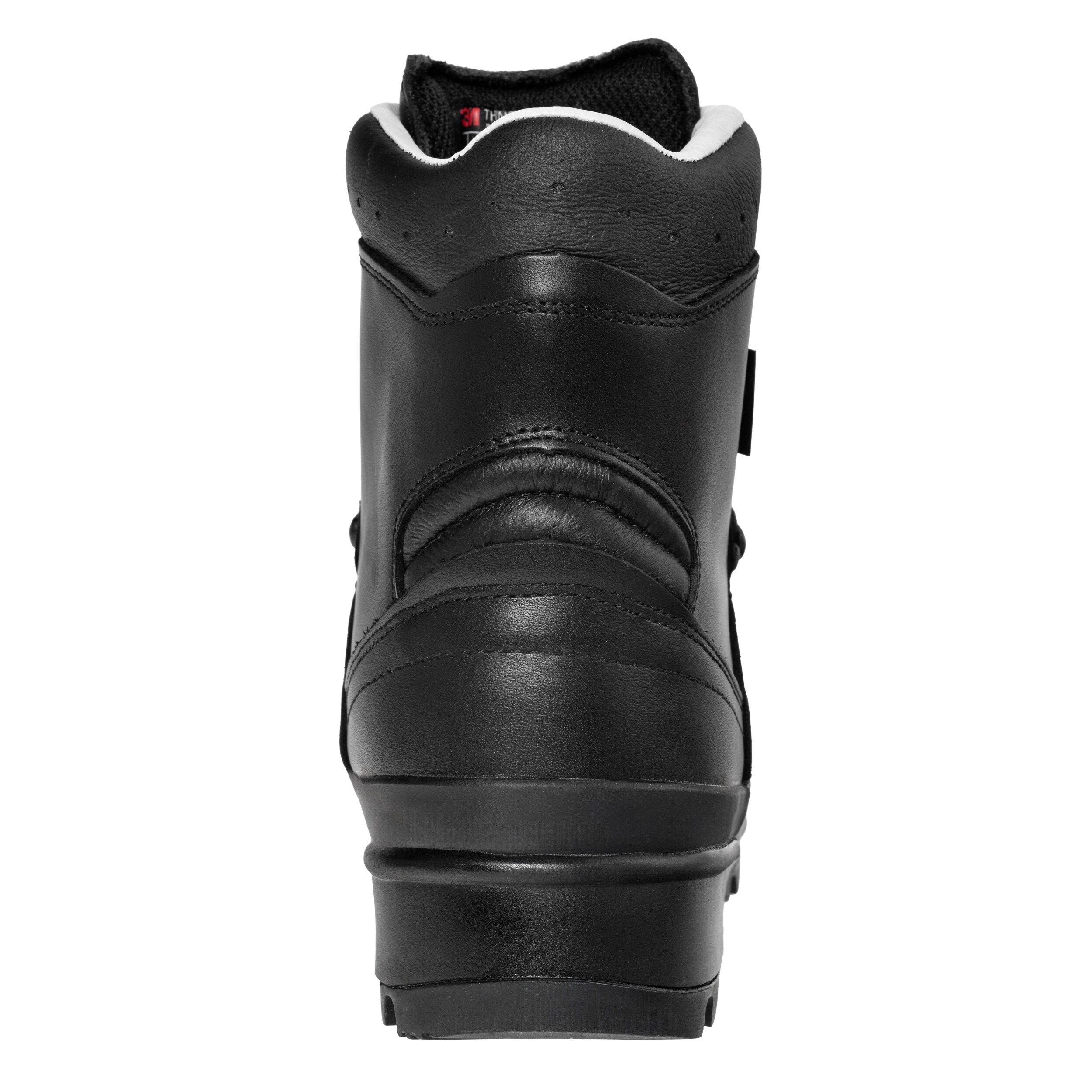 Mil-Tec BW Mountain boots - Black