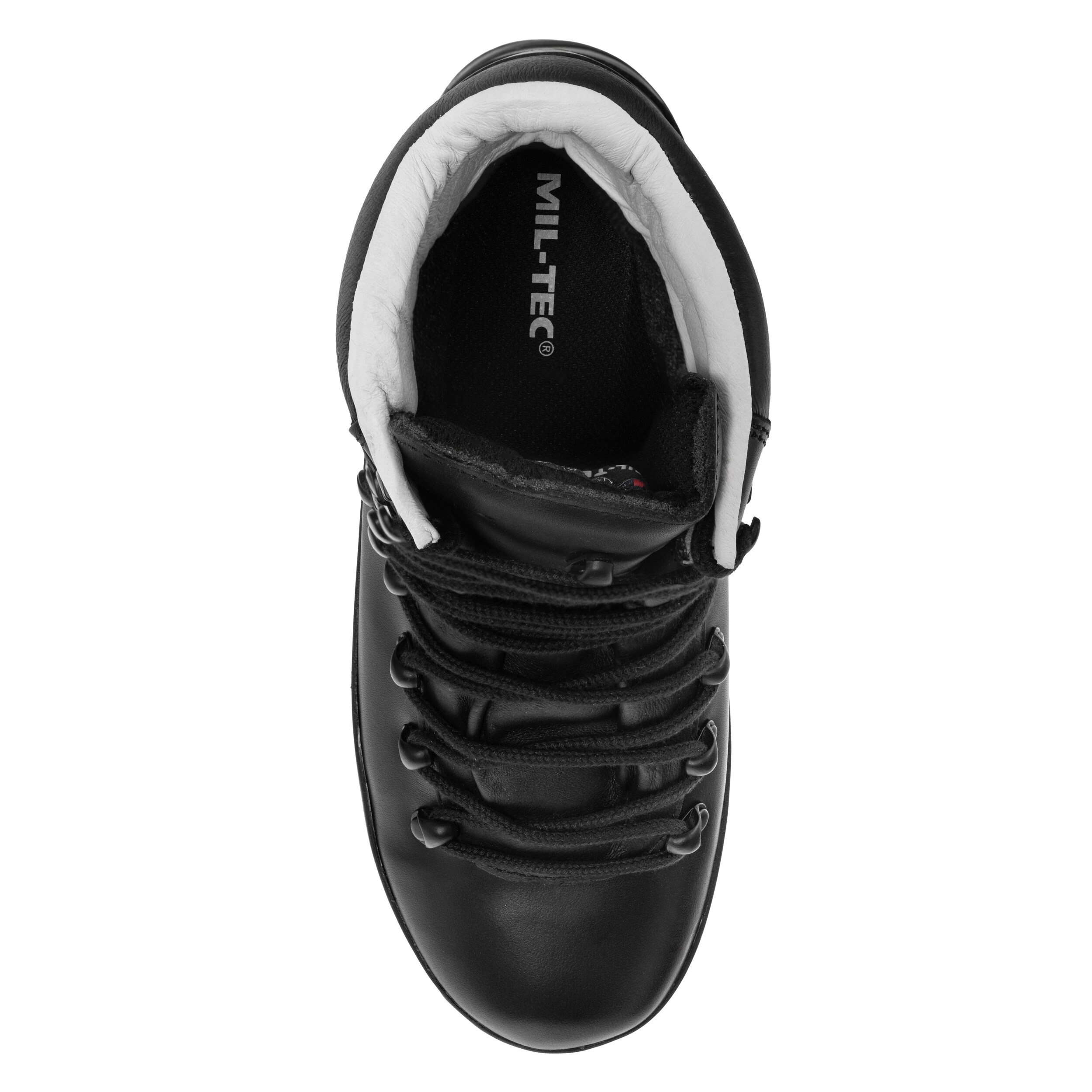Mil-Tec BW Mountain boots - Black