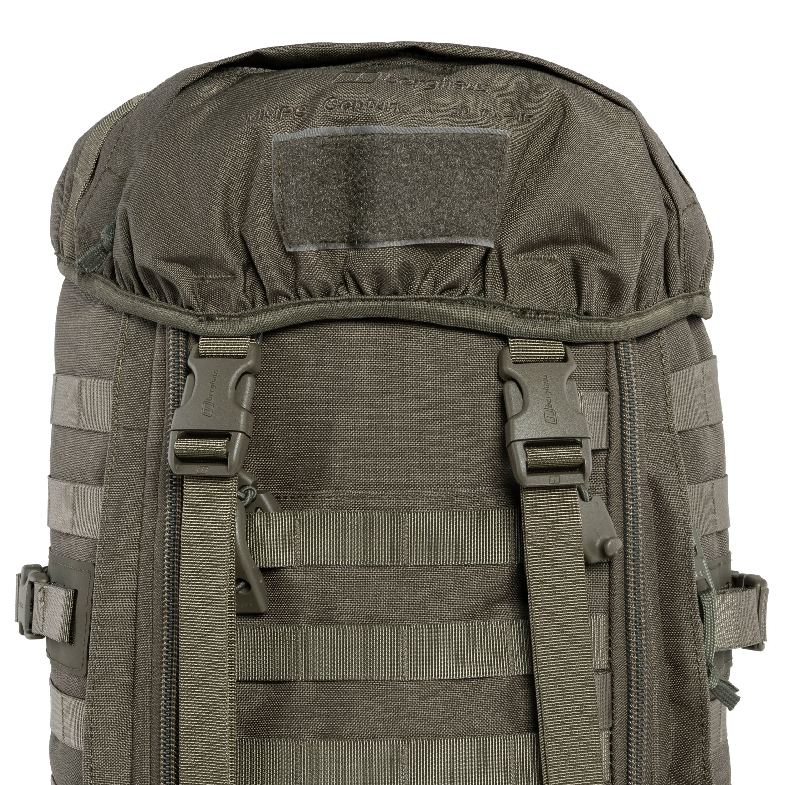 Berghaus combats grey new arrivals