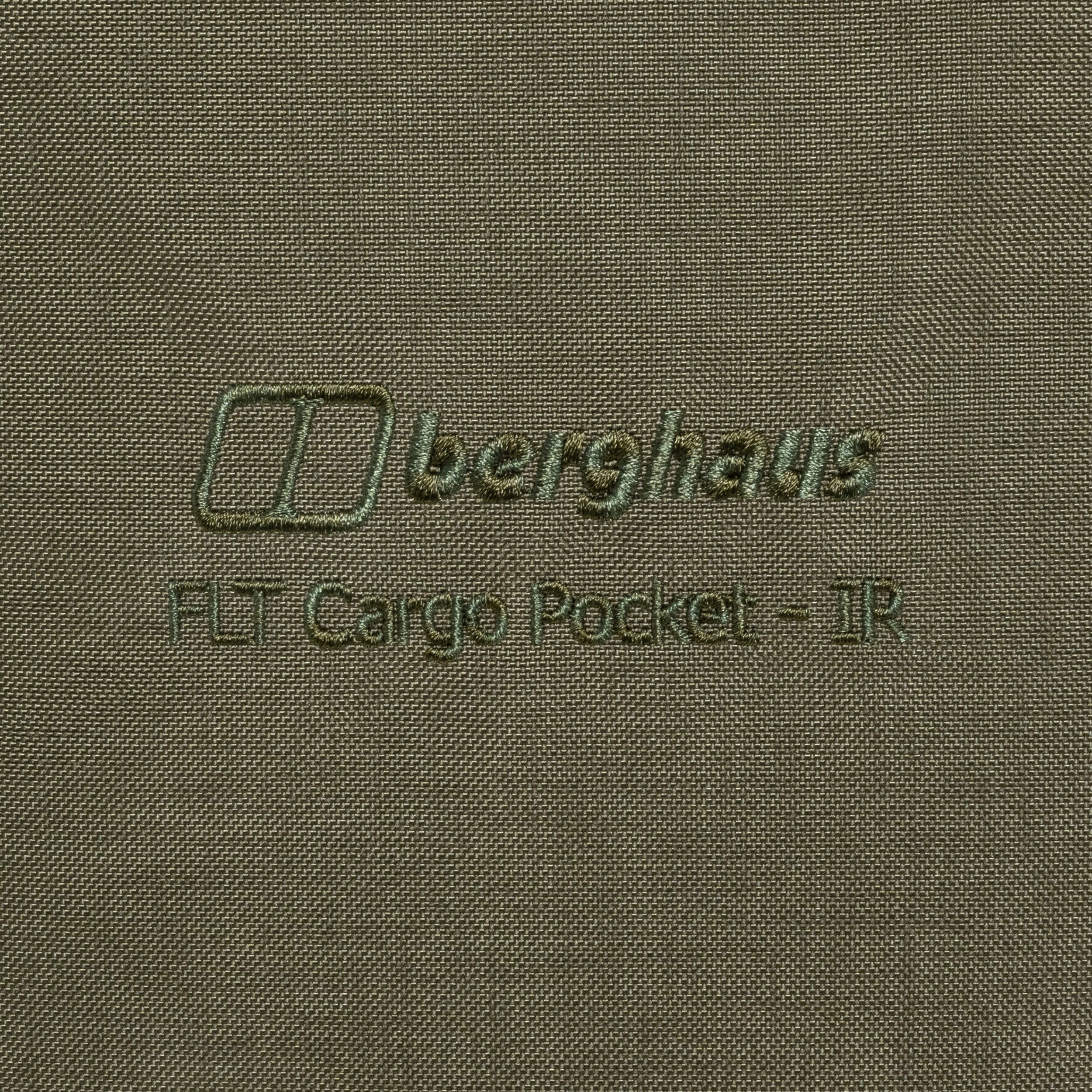 Berghaus Tactical FTL Cargo Pocket IR - Stone Grey Olive