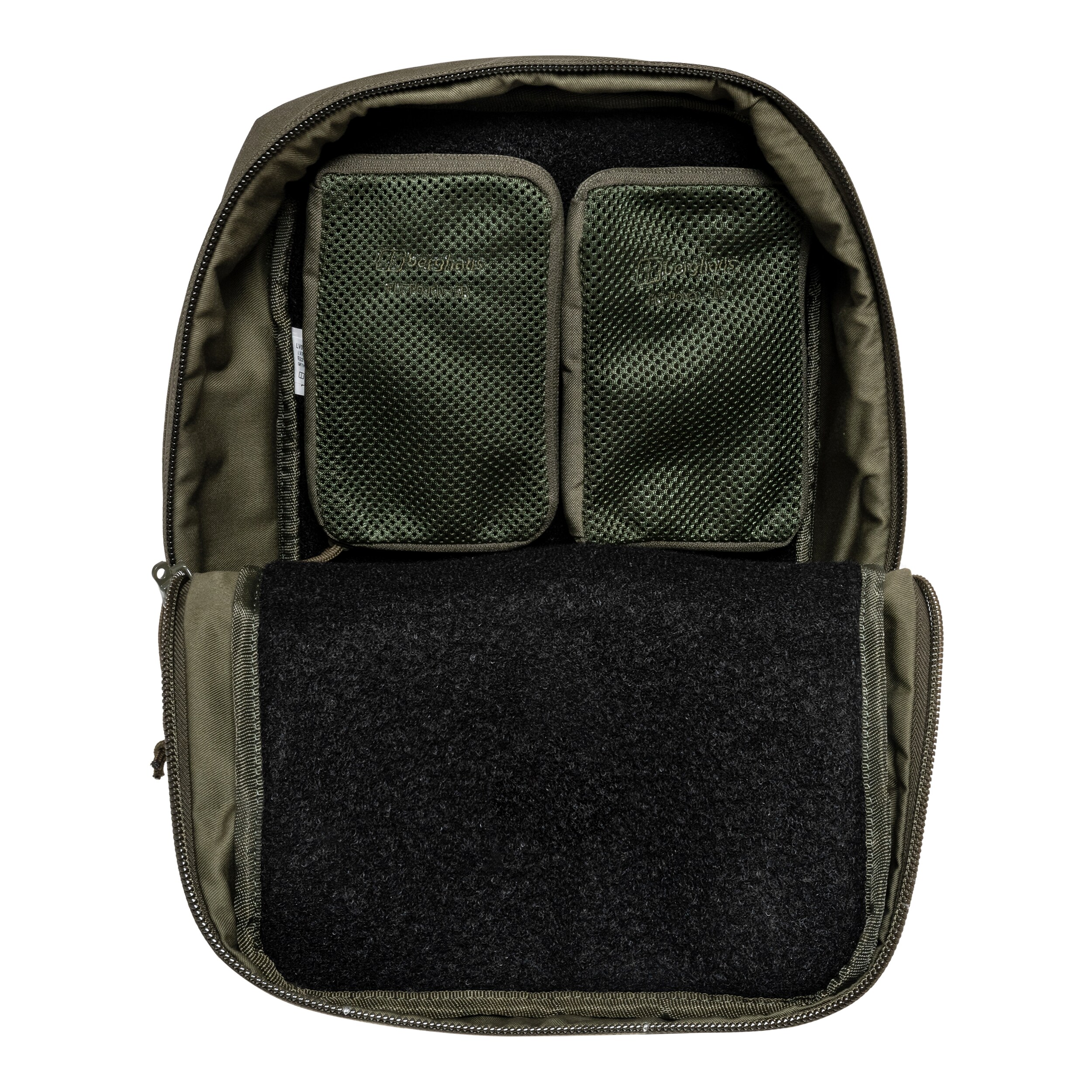 Berghaus Tactical FTL Cargo Pocket IR - Stone Grey Olive