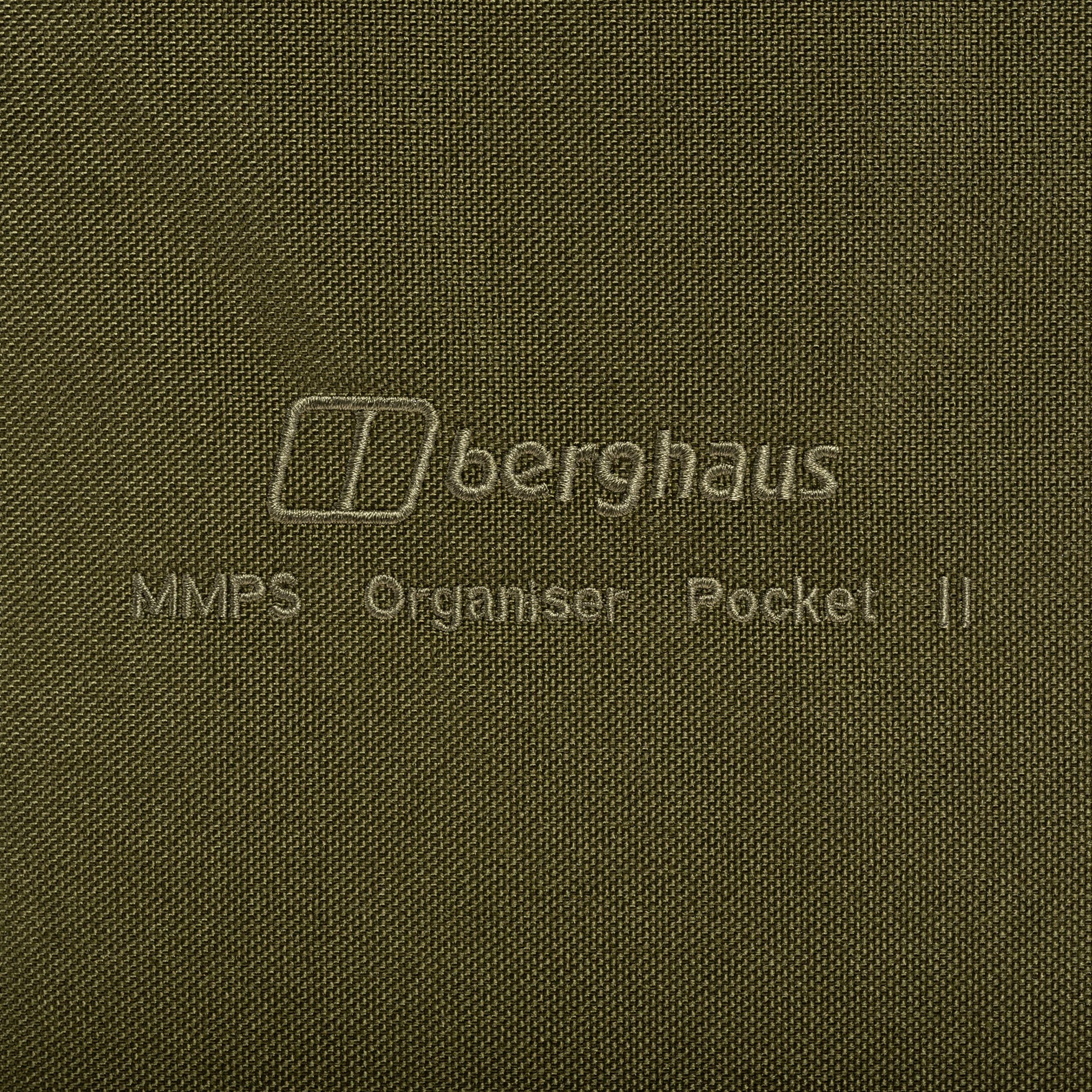 Berghaus Tactical MMPS Organiser Plus Pocket II - Cedar