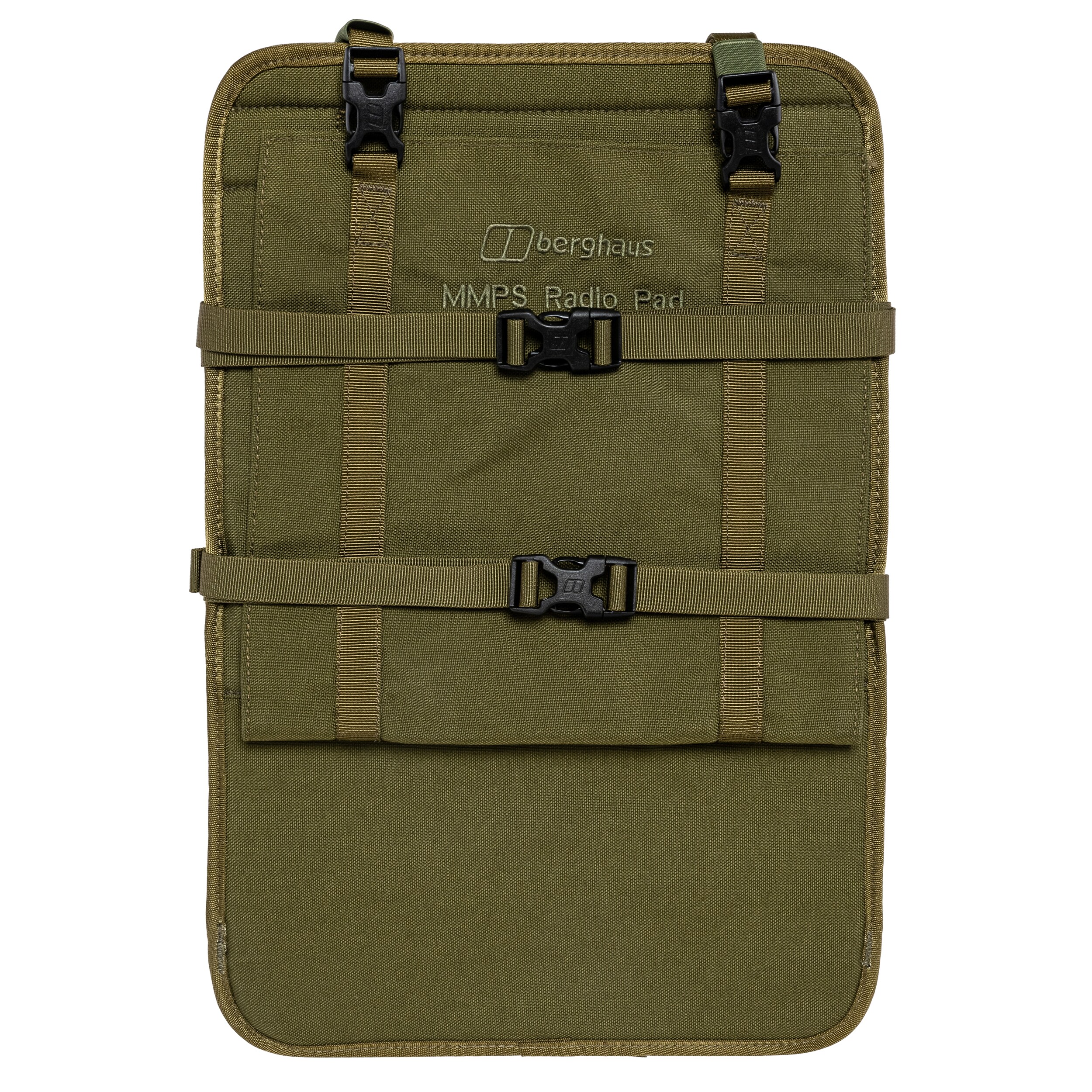 Berghaus Tactical MMPS Radio Pad - Cedar