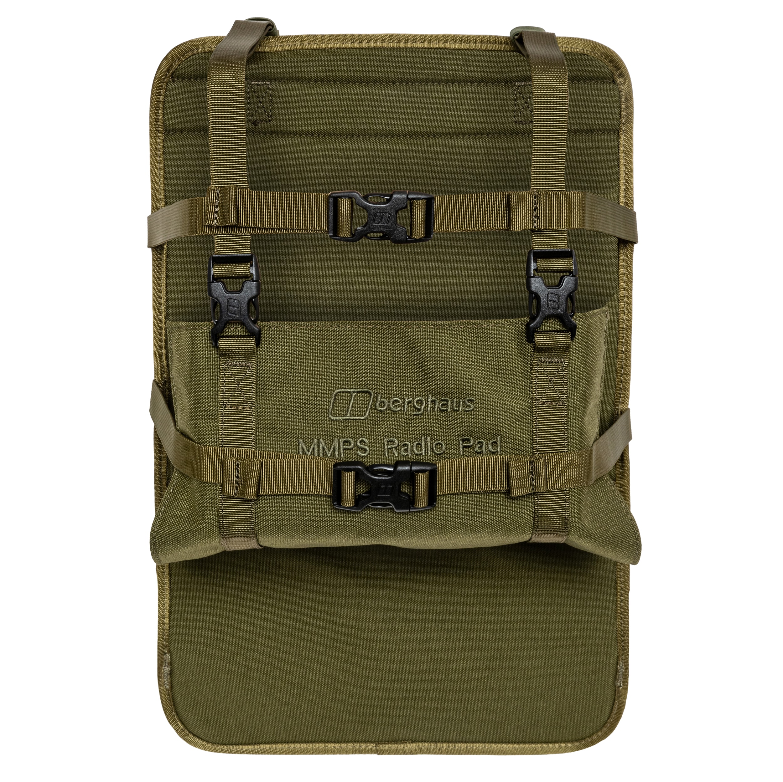 Berghaus Tactical MMPS Radio Pad - Cedar