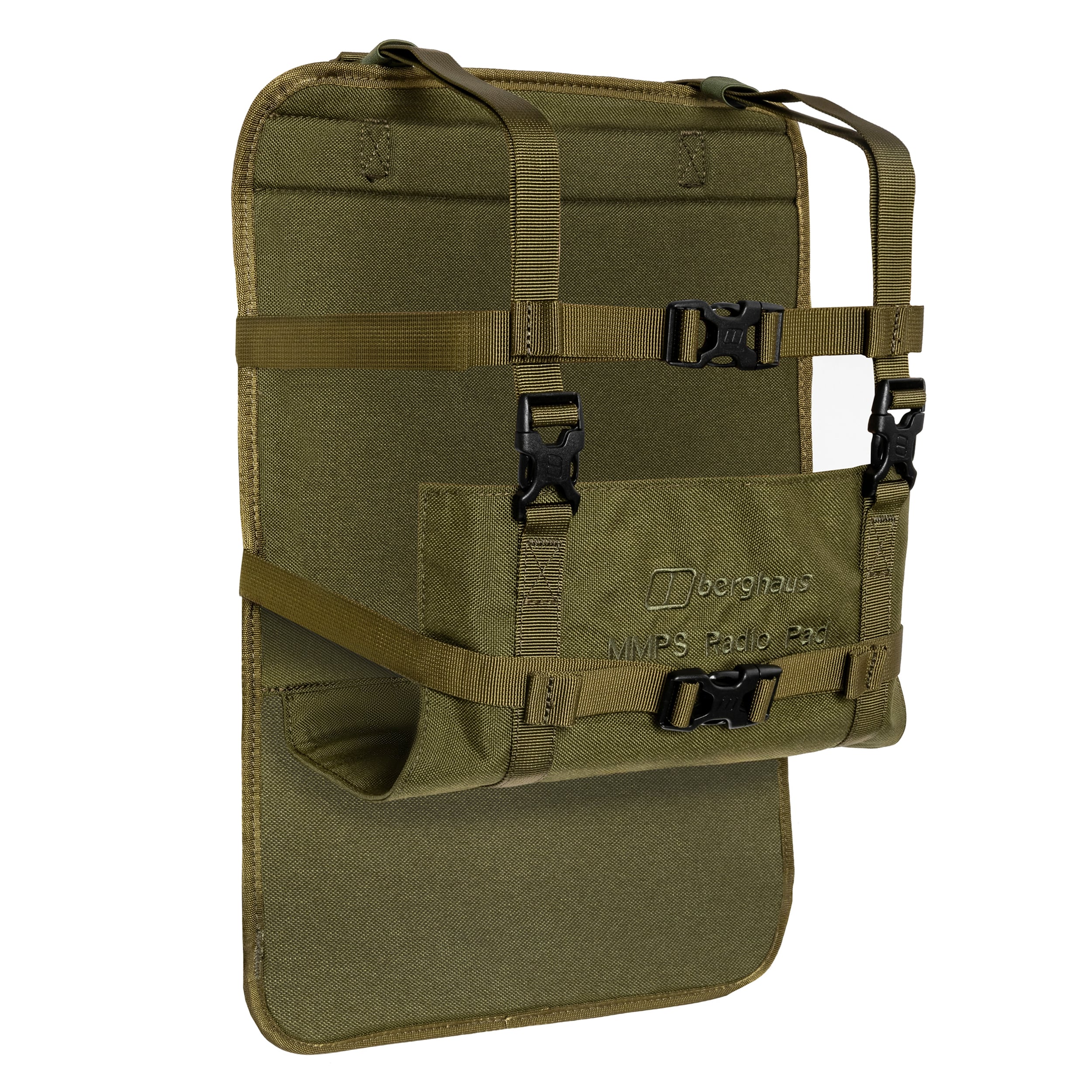 Berghaus Tactical MMPS Radio Pad - Cedar