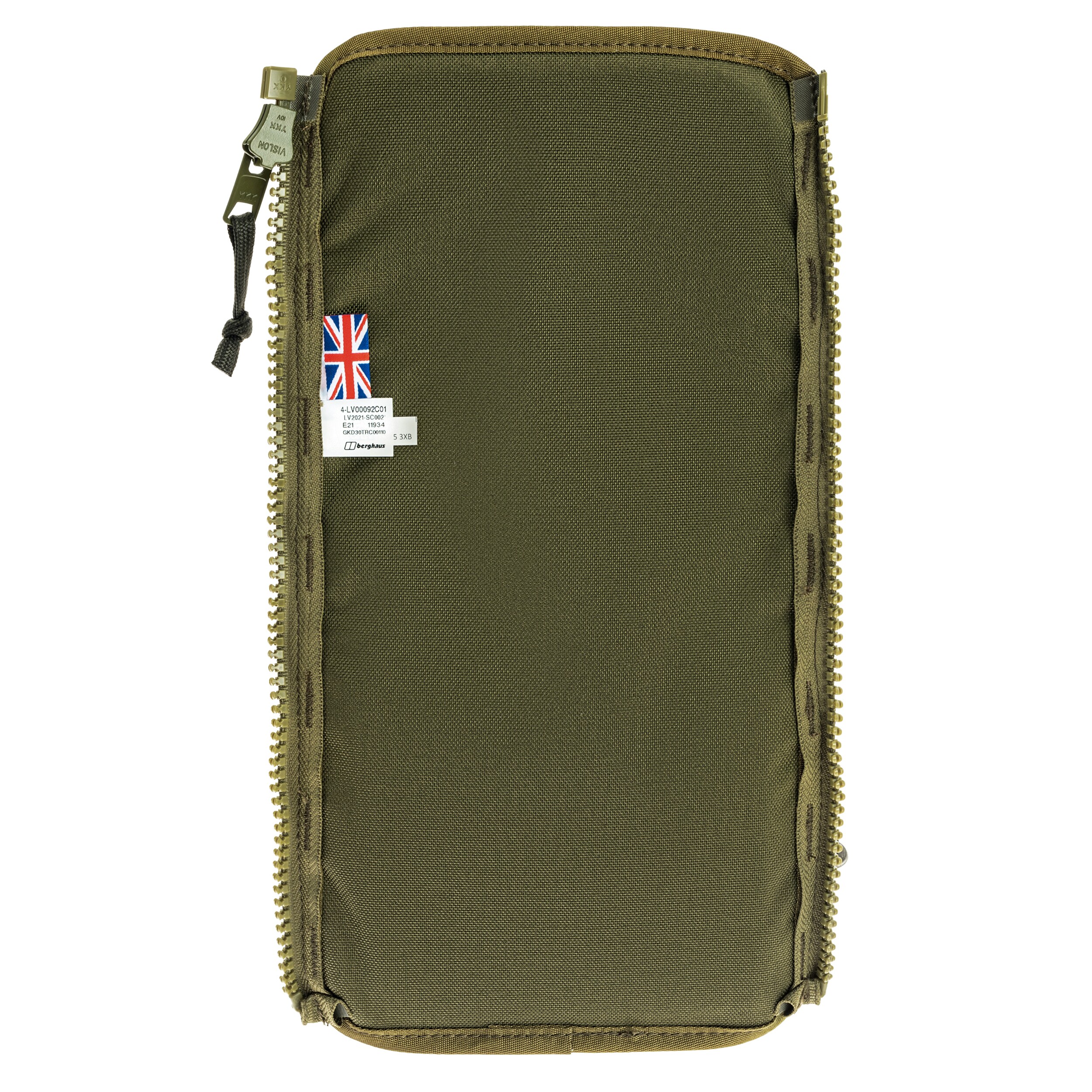 Berghaus Tactical Backpack MOLLE Pad Cedar - 2 pcs.