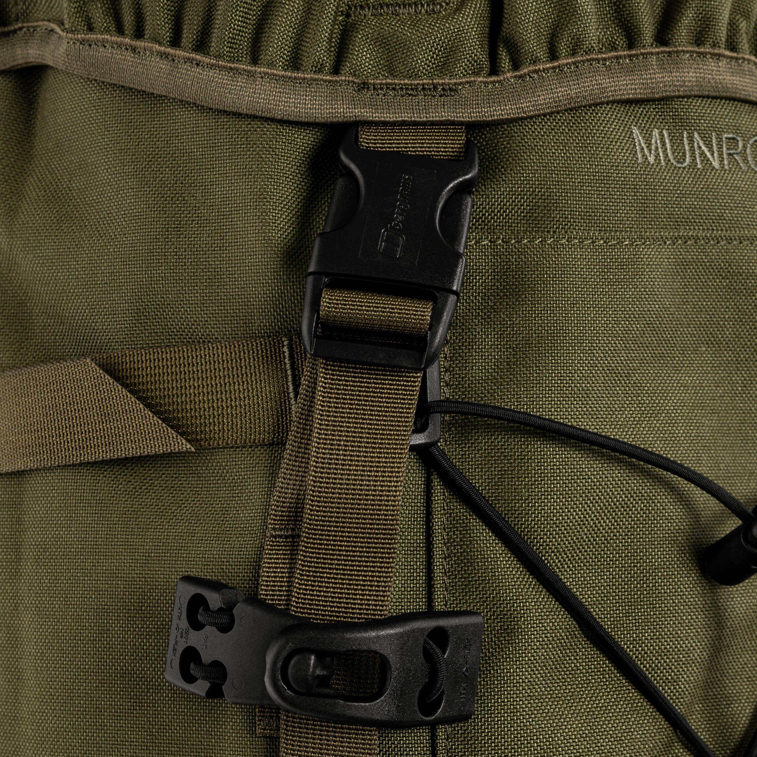 Berghaus Tactical Munro II IR Backpack 35 l - Cedar