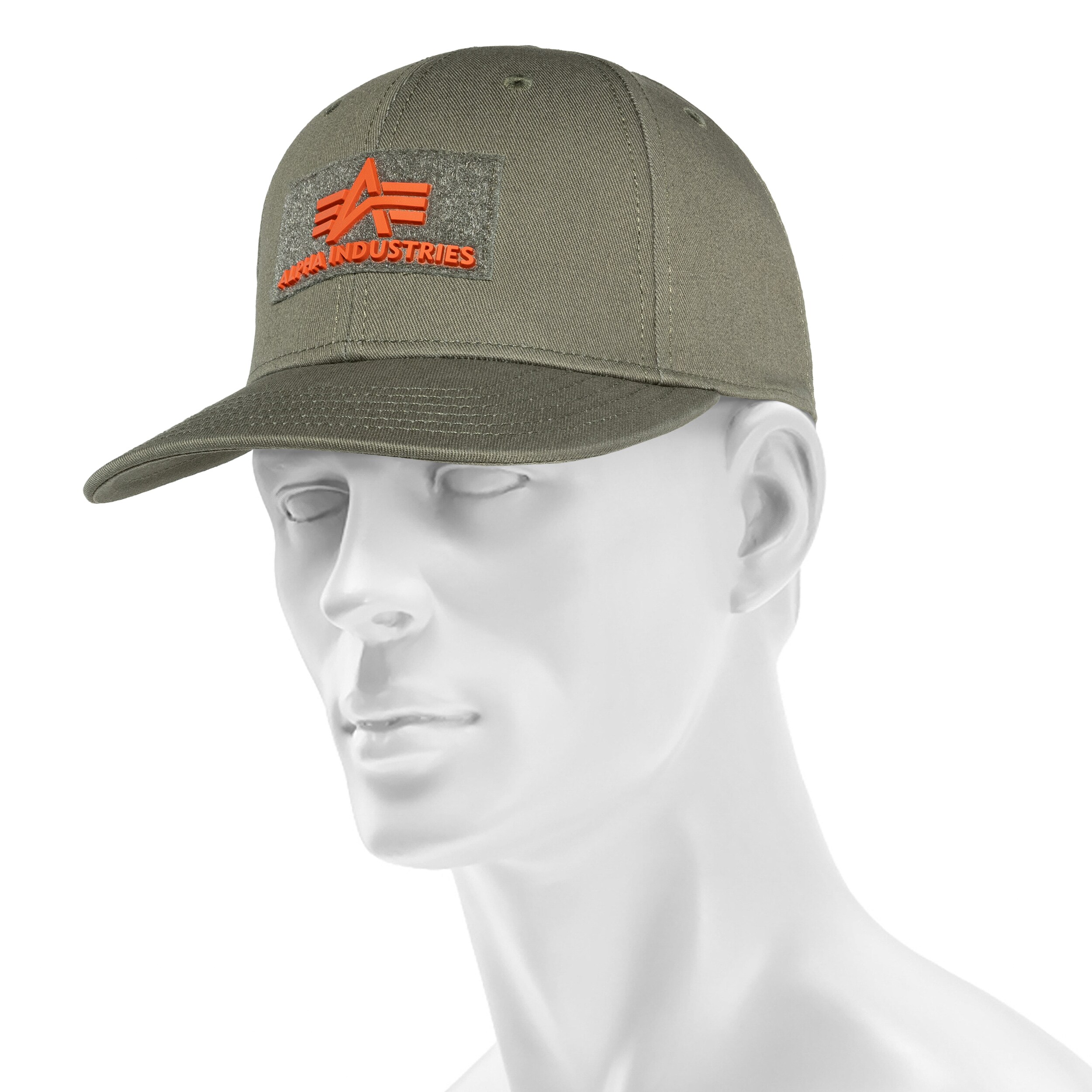 Alpha Industries VLC II Cap - Dark Green