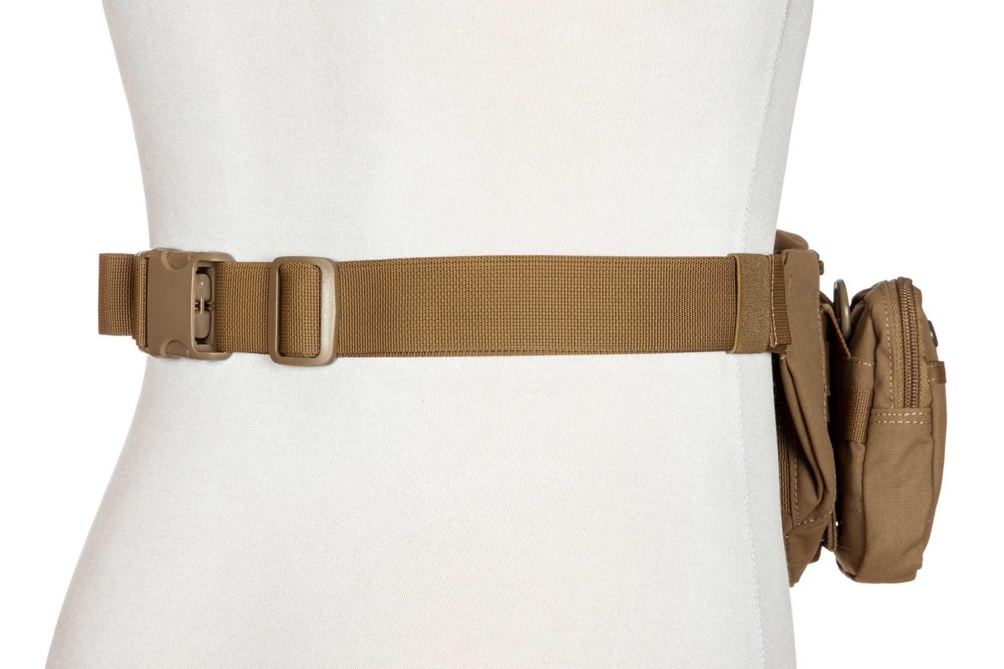 Primal Gear Cantab hip bag - Coyote Brown
