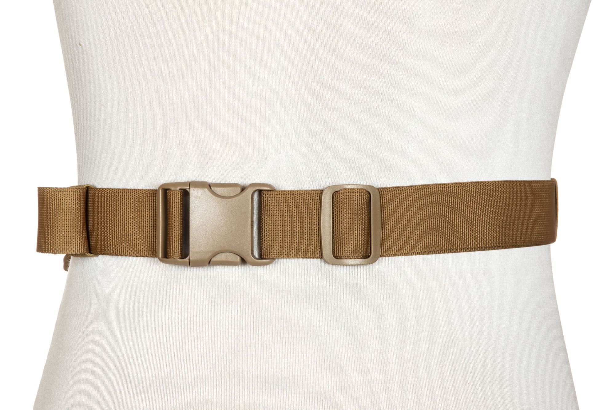 Primal Gear Cantab hip bag - Coyote Brown
