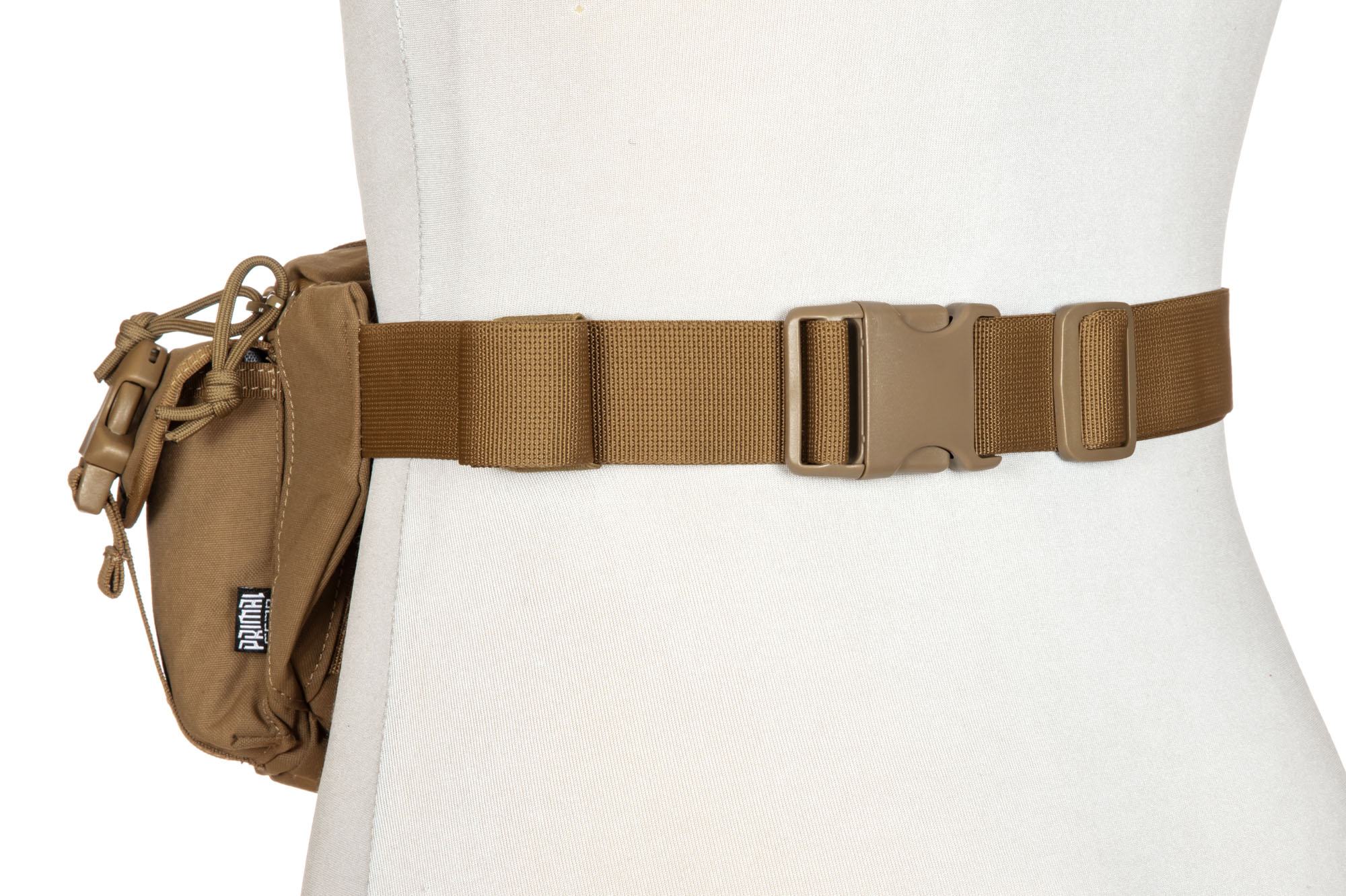 Primal Gear Cantab hip bag - Coyote Brown