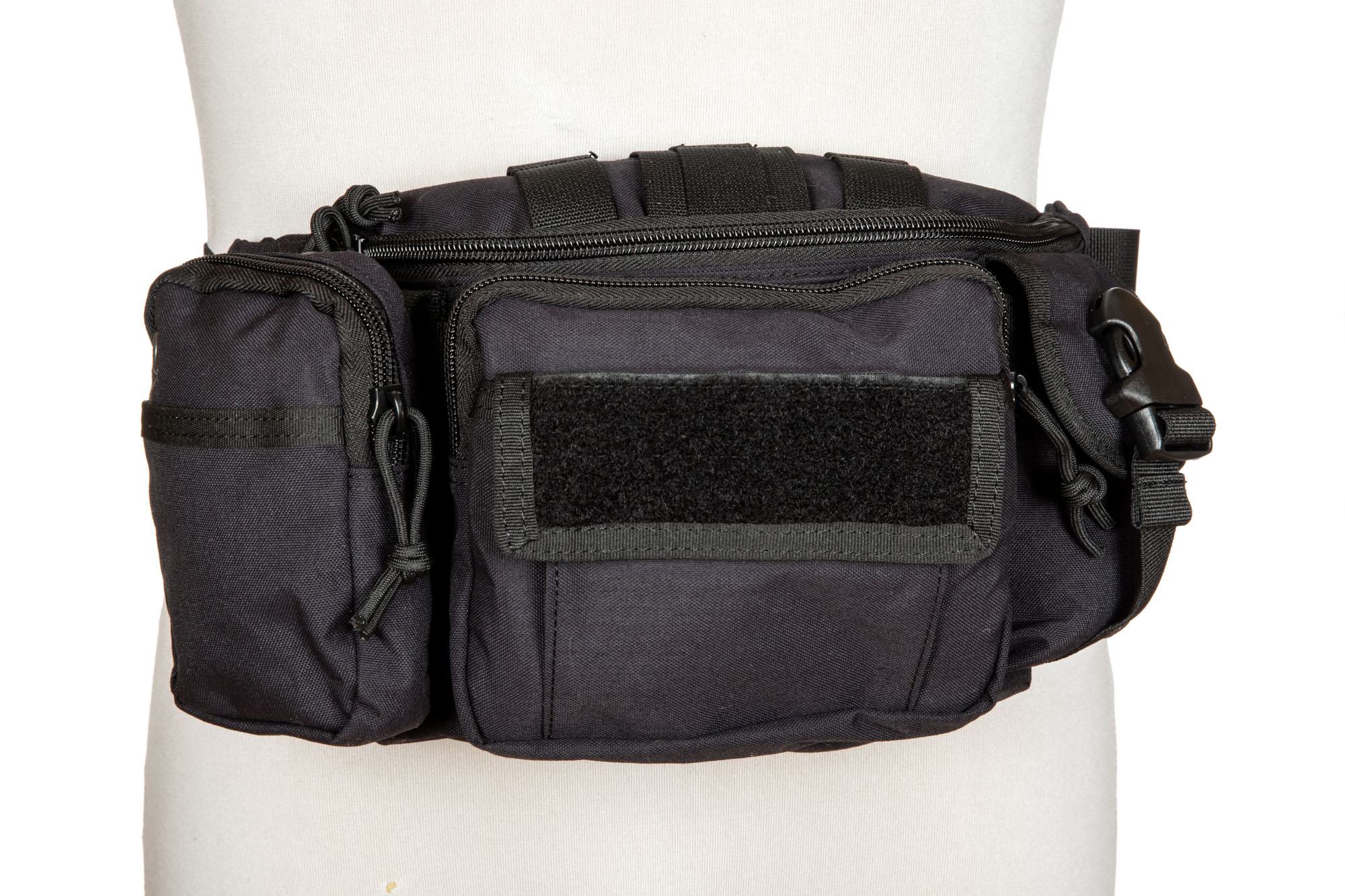 Primal Gear Cantab Hip bag - Black