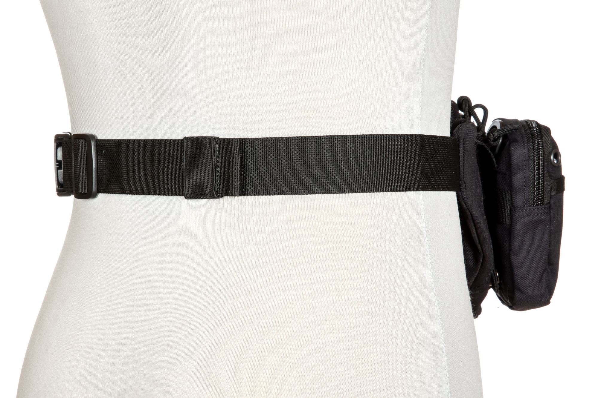 Primal Gear Cantab Hip bag - Black