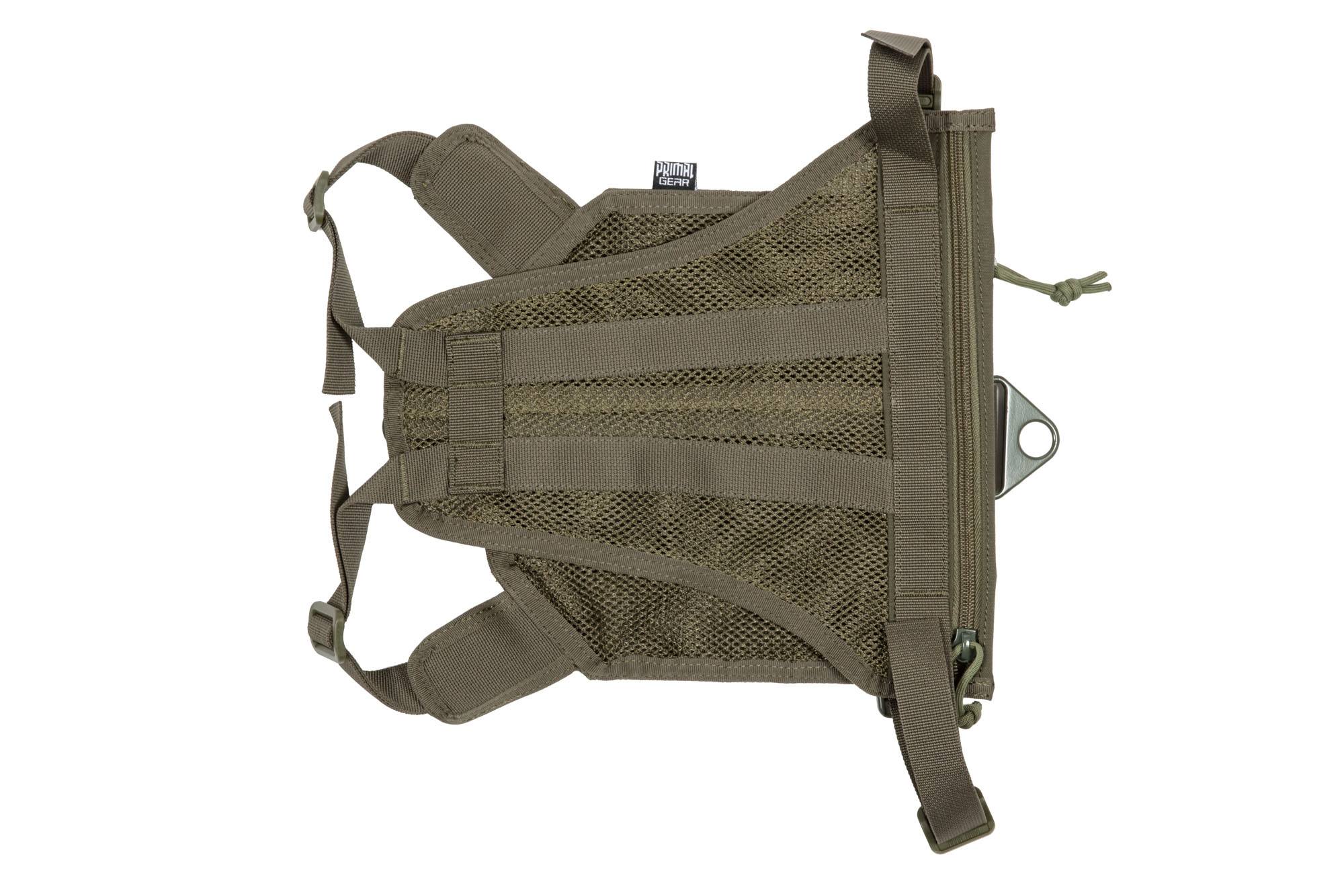 Primal Gear Ochia Tactical dog harness - Olive