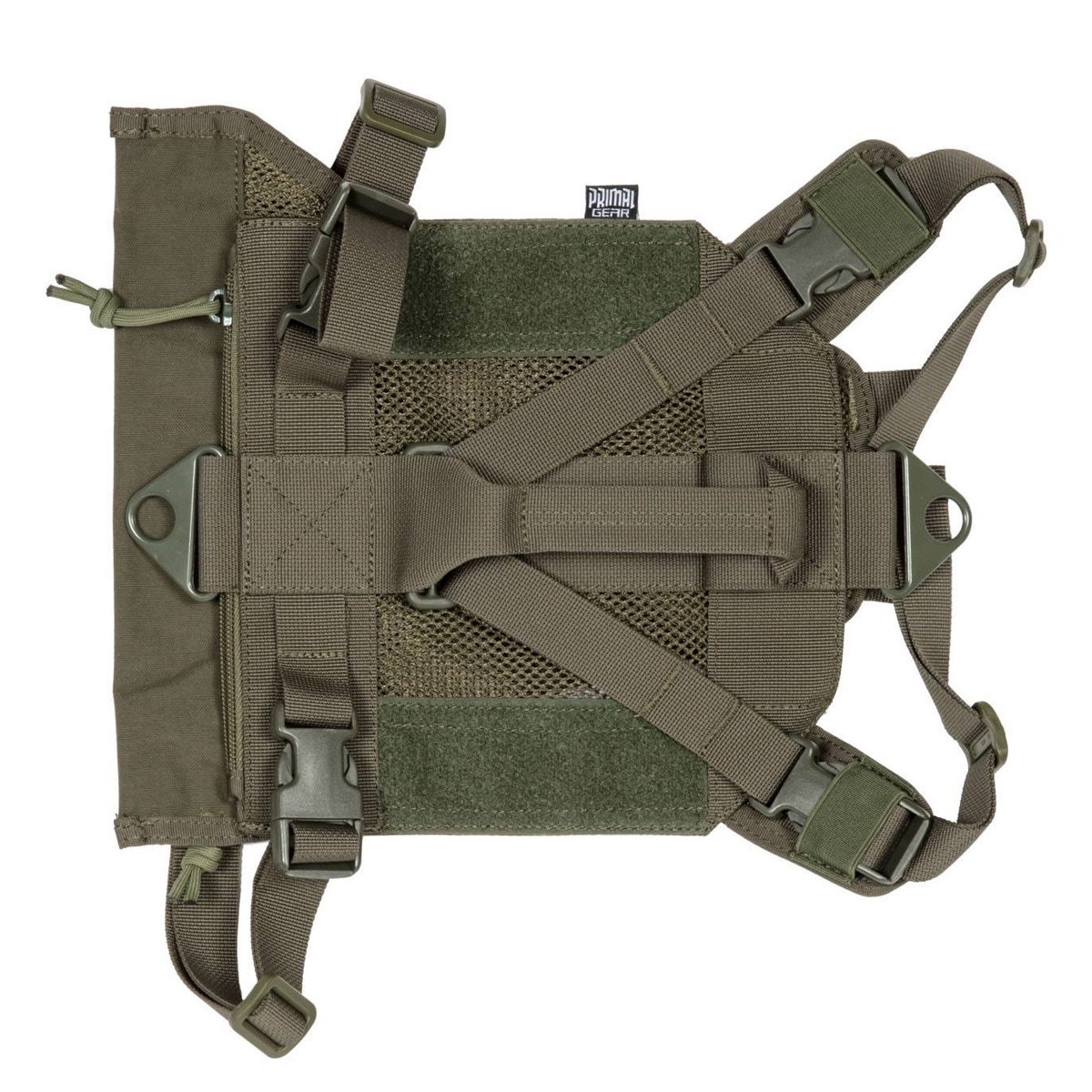 Primal Gear Ochia Tactical dog harness - Olive