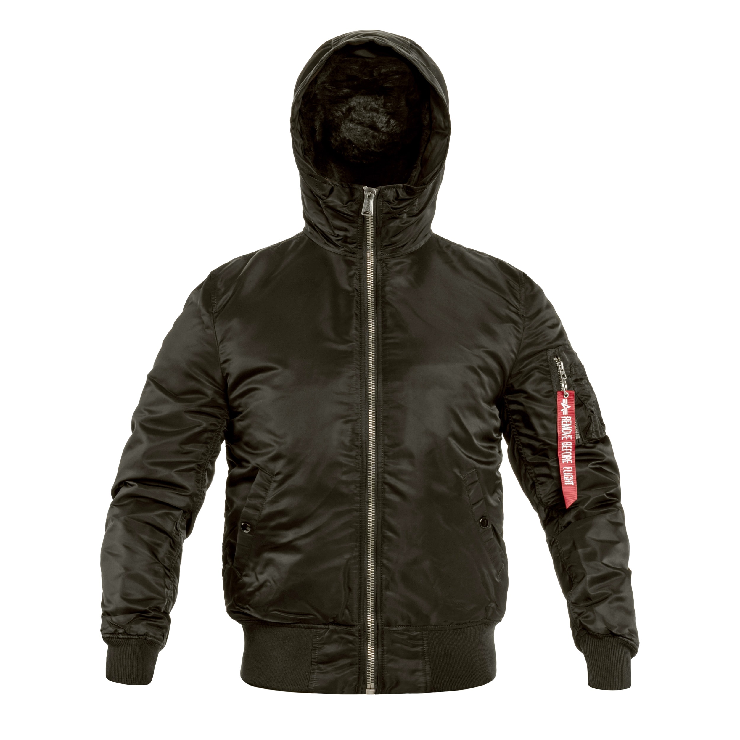 Alpha Industries MA 1 D Tec Jacket Rep. Grey Buy Online MILITARY.EU Shop