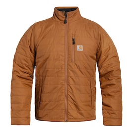 Carhartt Gilliam Jacket Brown Buy Online MILITARY Shop