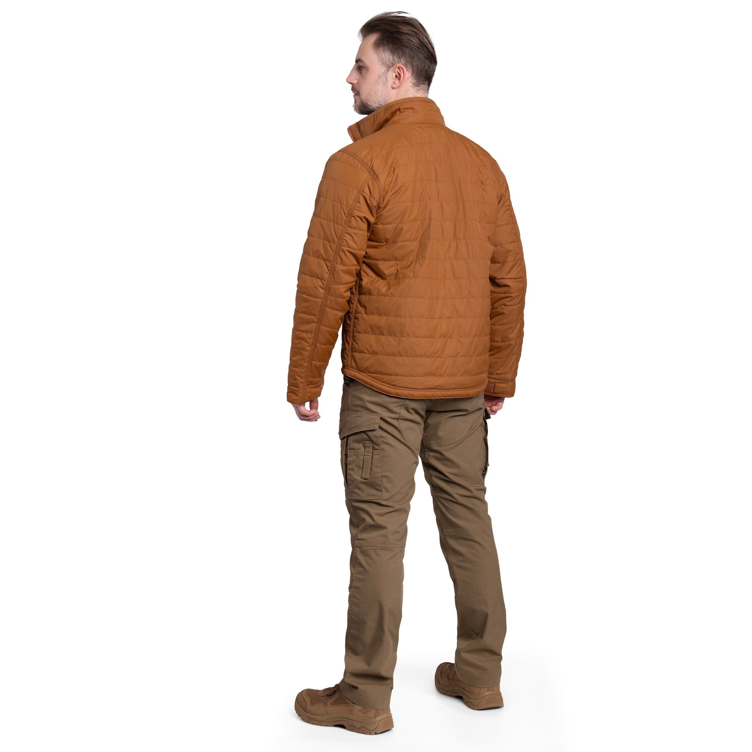Carhartt Gilliam Jacket - Brown