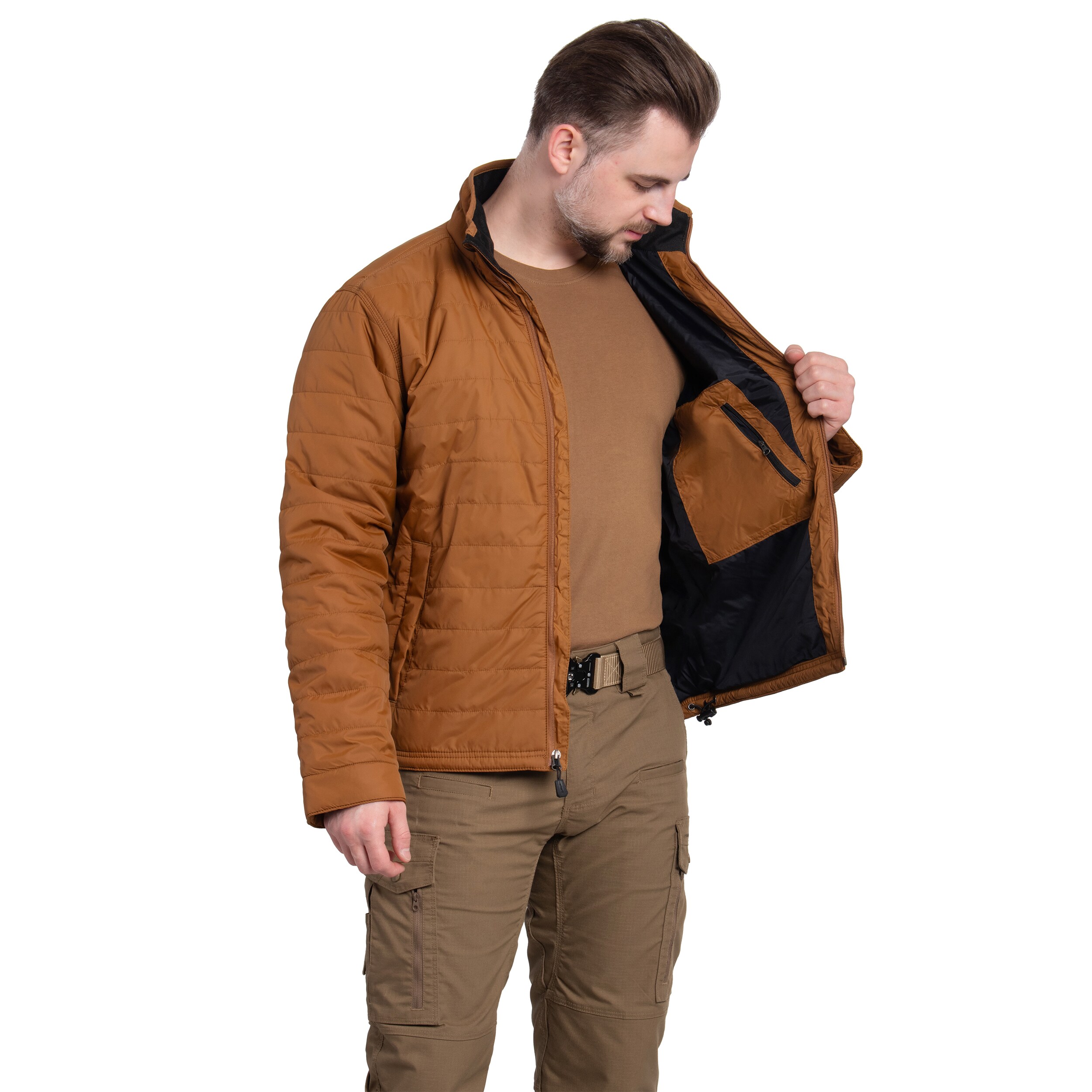 Carhartt Gilliam Jacket - Brown