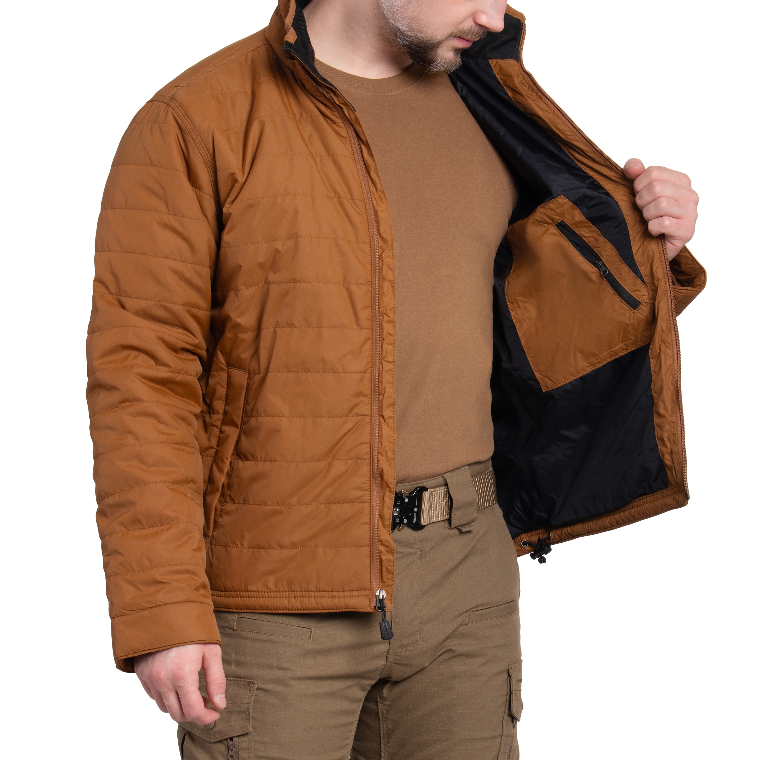 Carhartt Gilliam Jacket - Brown
