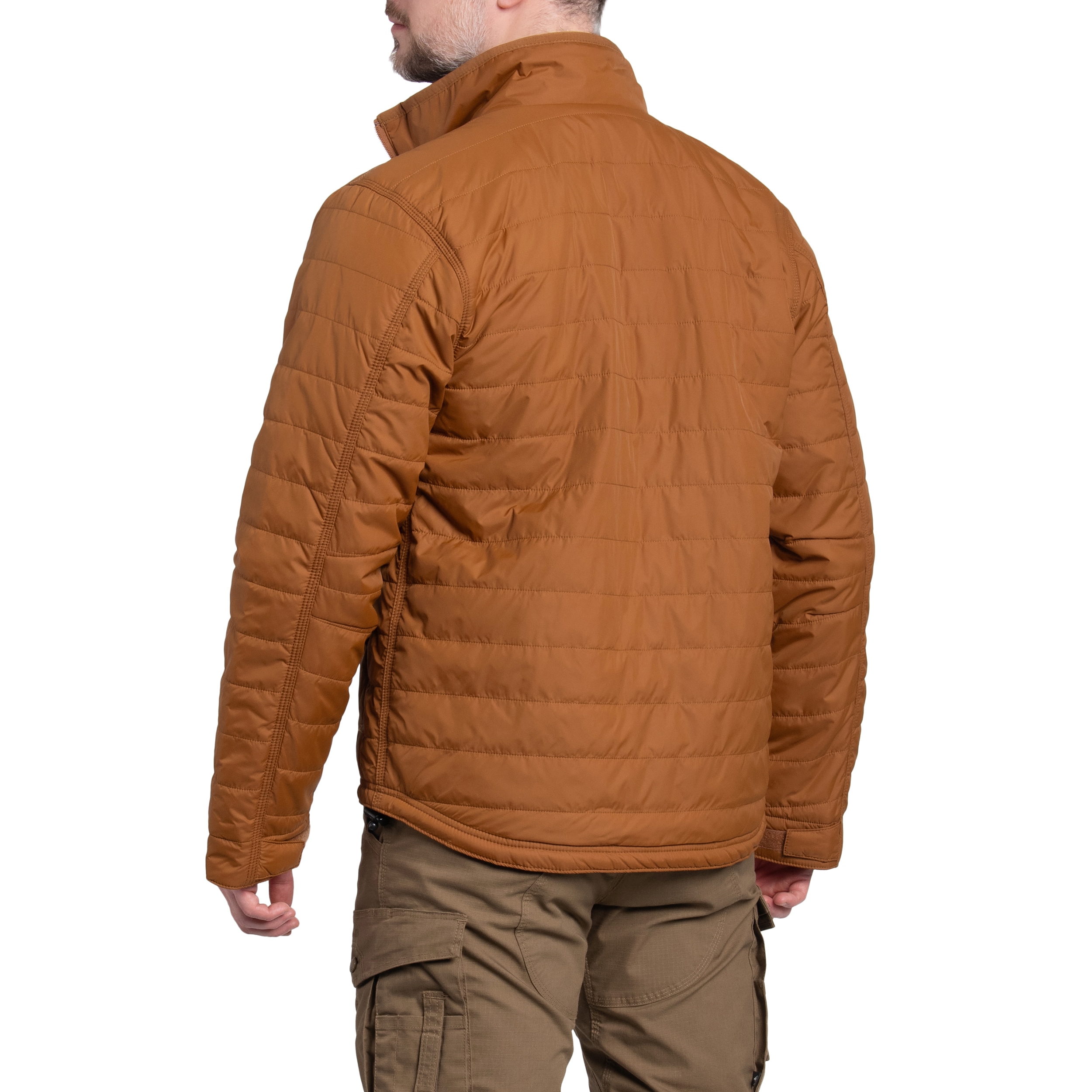 Carhartt Gilliam Jacket - Brown