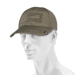 Pentagon Raptor BB Rip-Stop Cap - Ranger Green