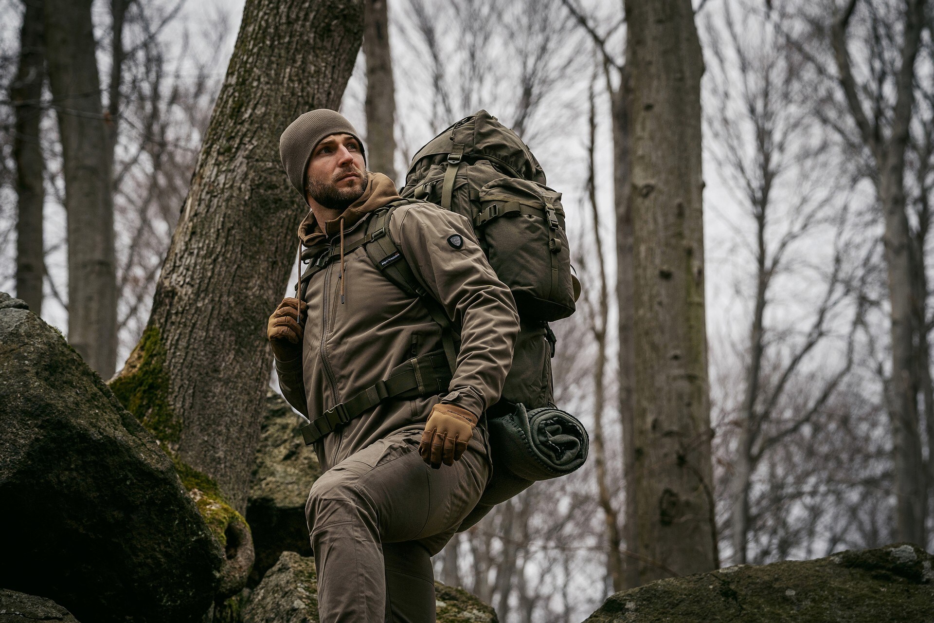 Pentagon Koris Hat - RAL 7013