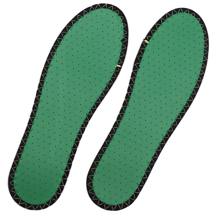 Coccine Silver Bioactive Shoe Insole with Silver Jons