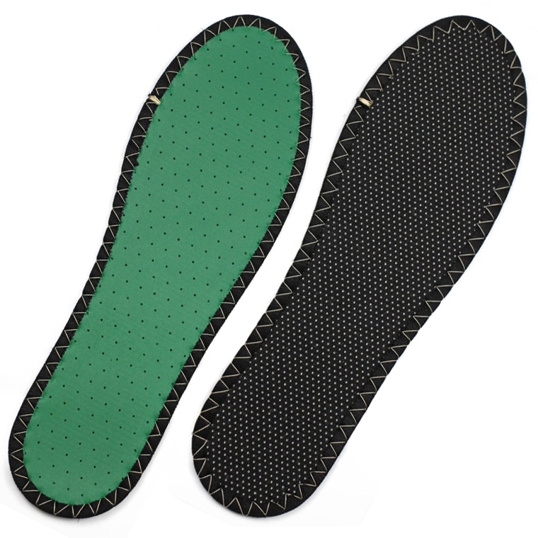 Coccine Silver Bioactive Shoe Insole with Silver Jons 