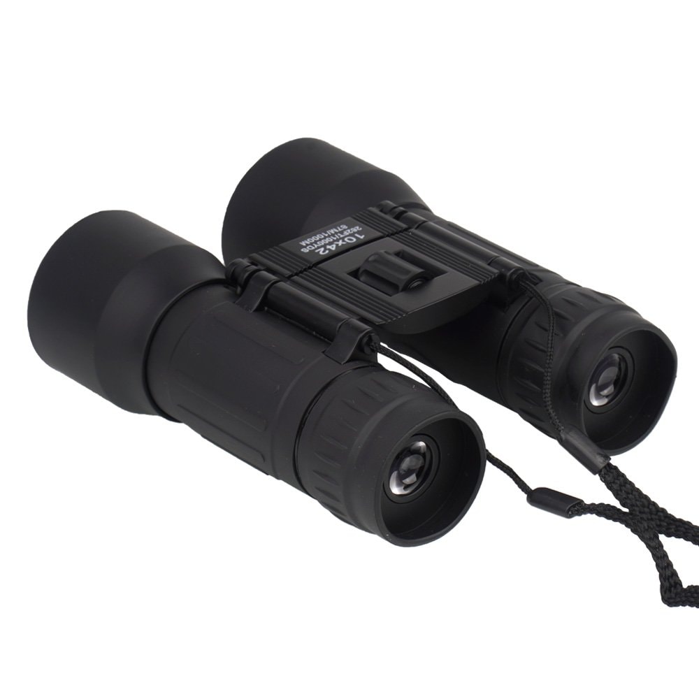 Mil-Tec 10x42 Tourist Binoculars - Black