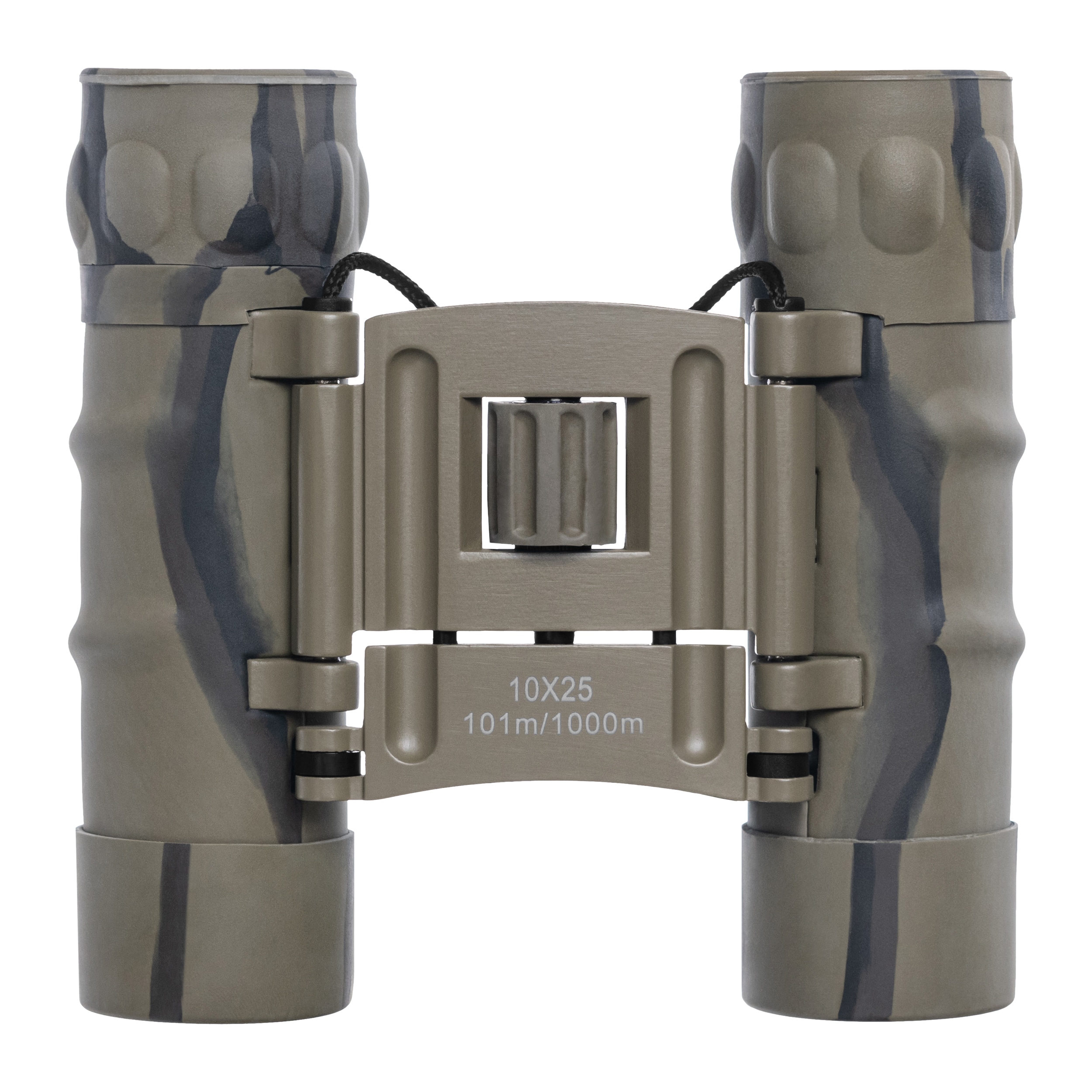 Mil-Tec 10x25 Gen II Compact binoculars - Desert