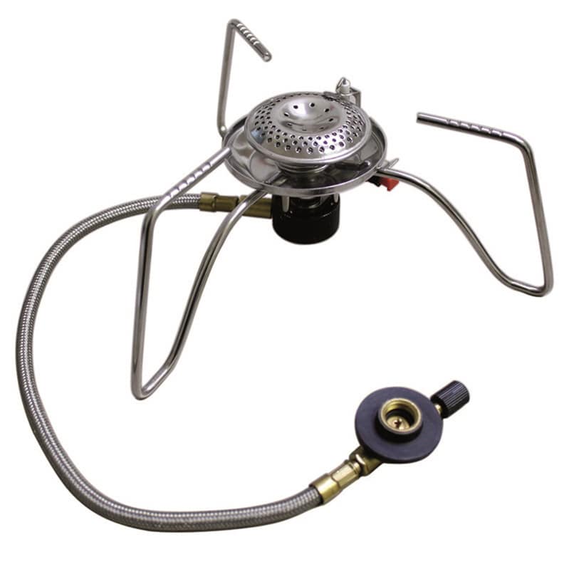 Mil-Tec tourist burner with hose