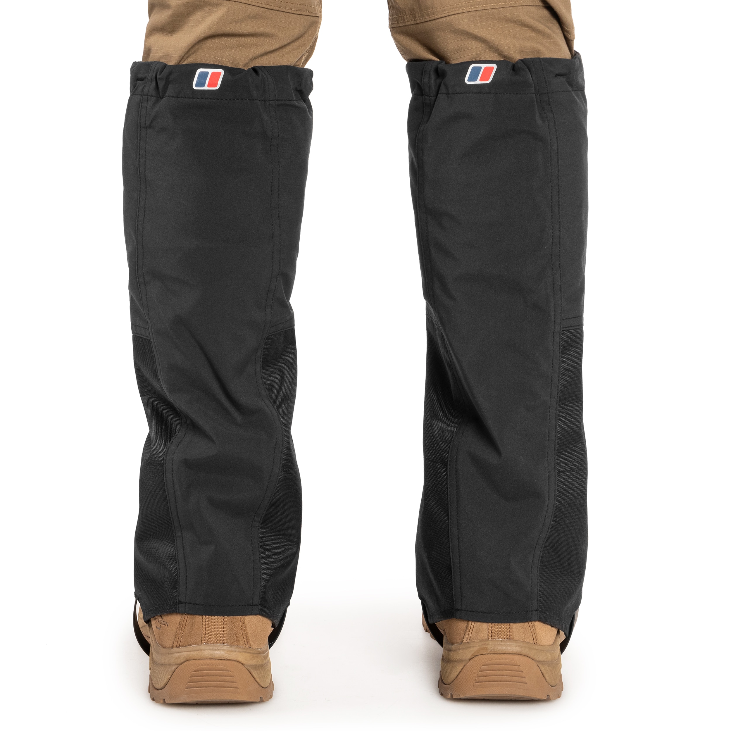 Berghaus Tactical GTX Long Gaiters - Black