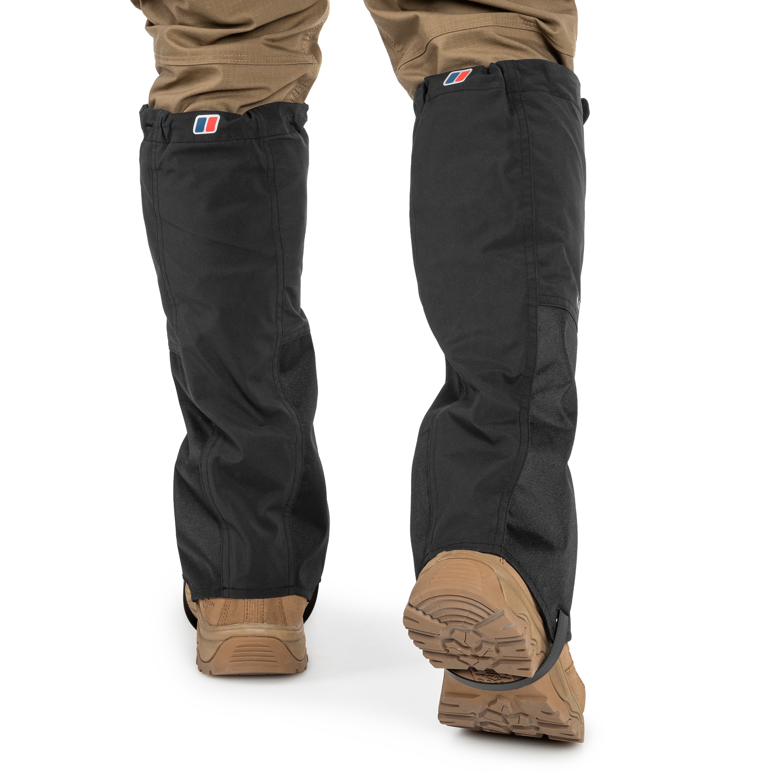 Berghaus Tactical GTX Long Gaiters - Black