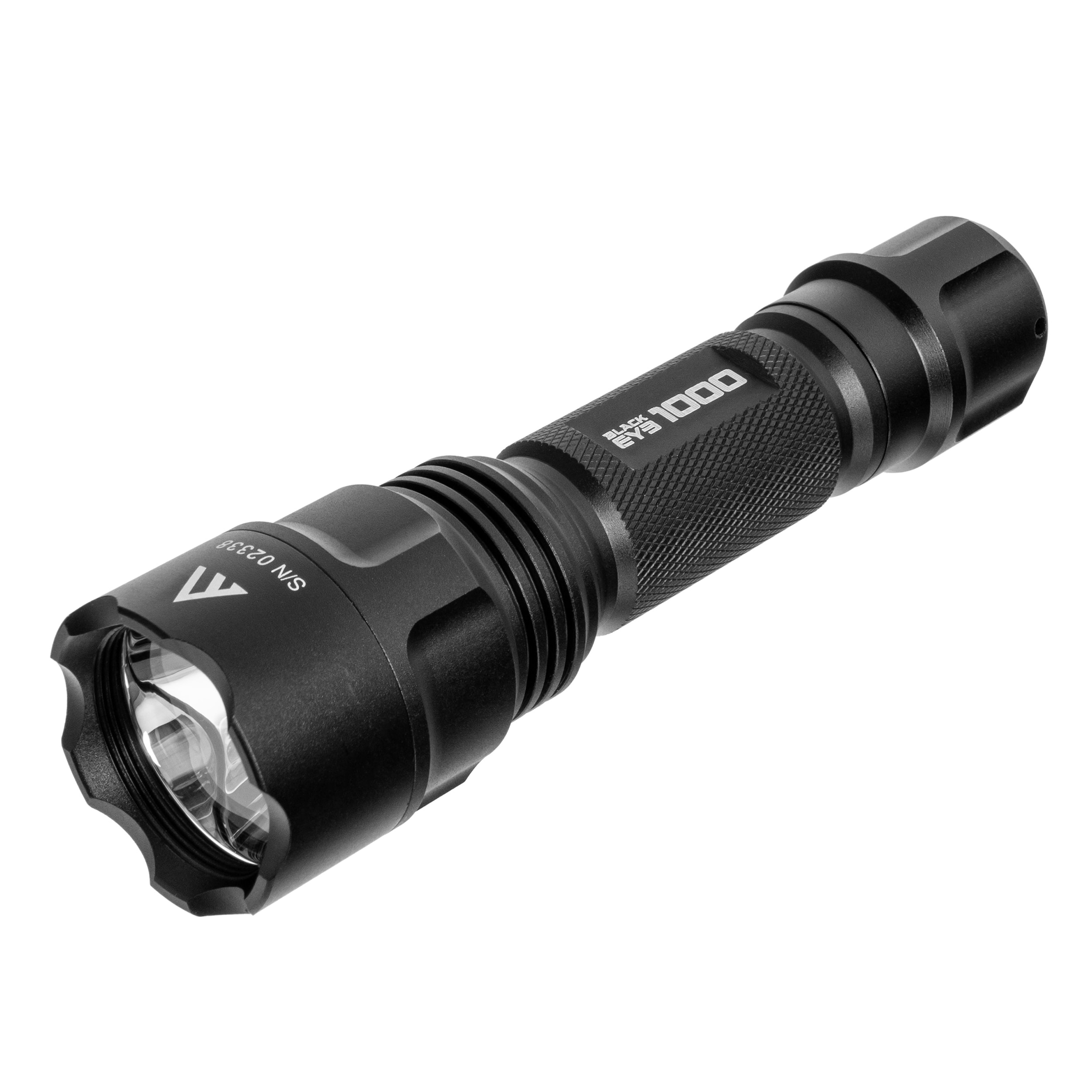 Mactronic Black Eye Torch - 1000 lumens