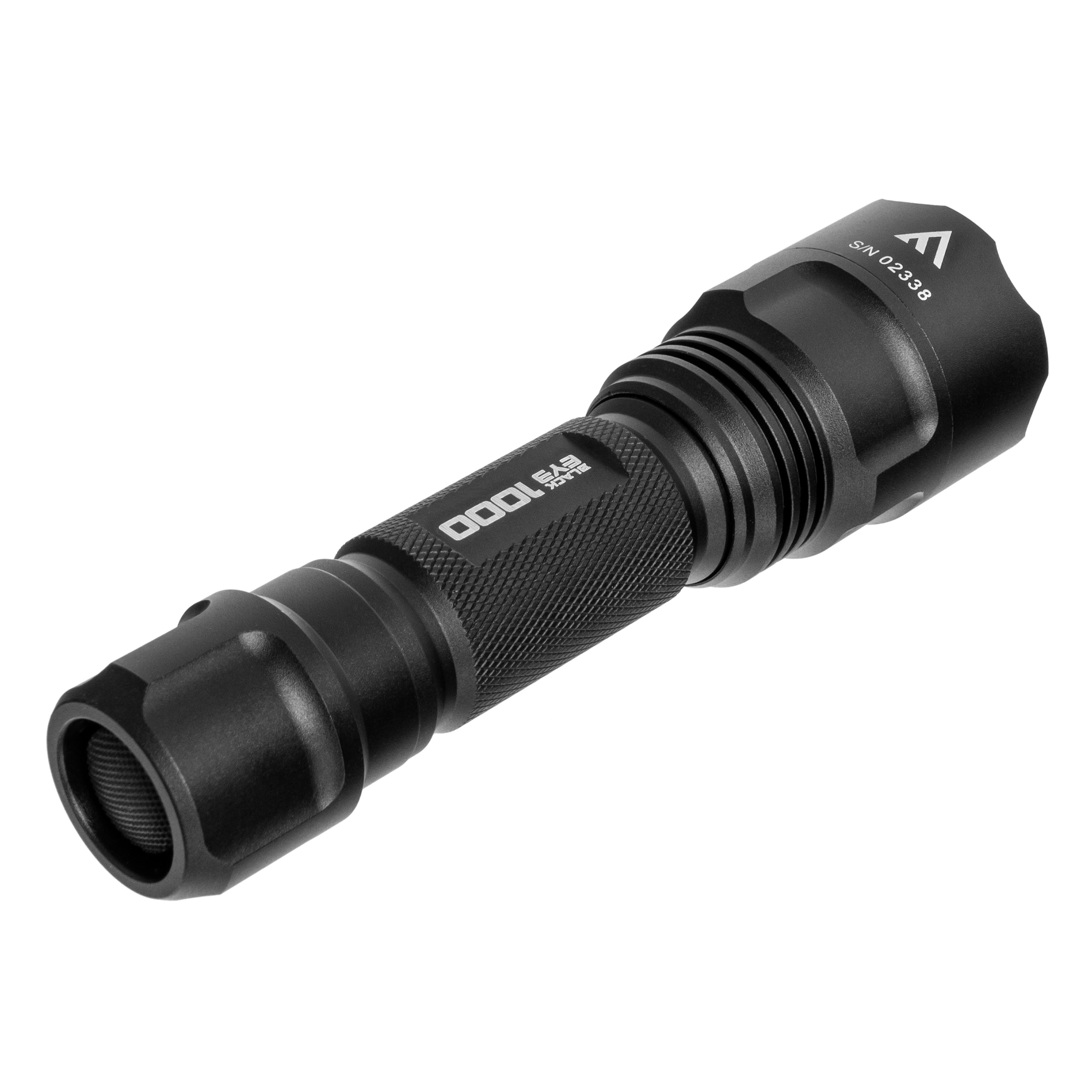 Mactronic Black Eye Flashlight - 1000 lumens