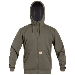 Carhartt Wind Fighter Sweatshirt Peat Buy Online MILITARY Shop