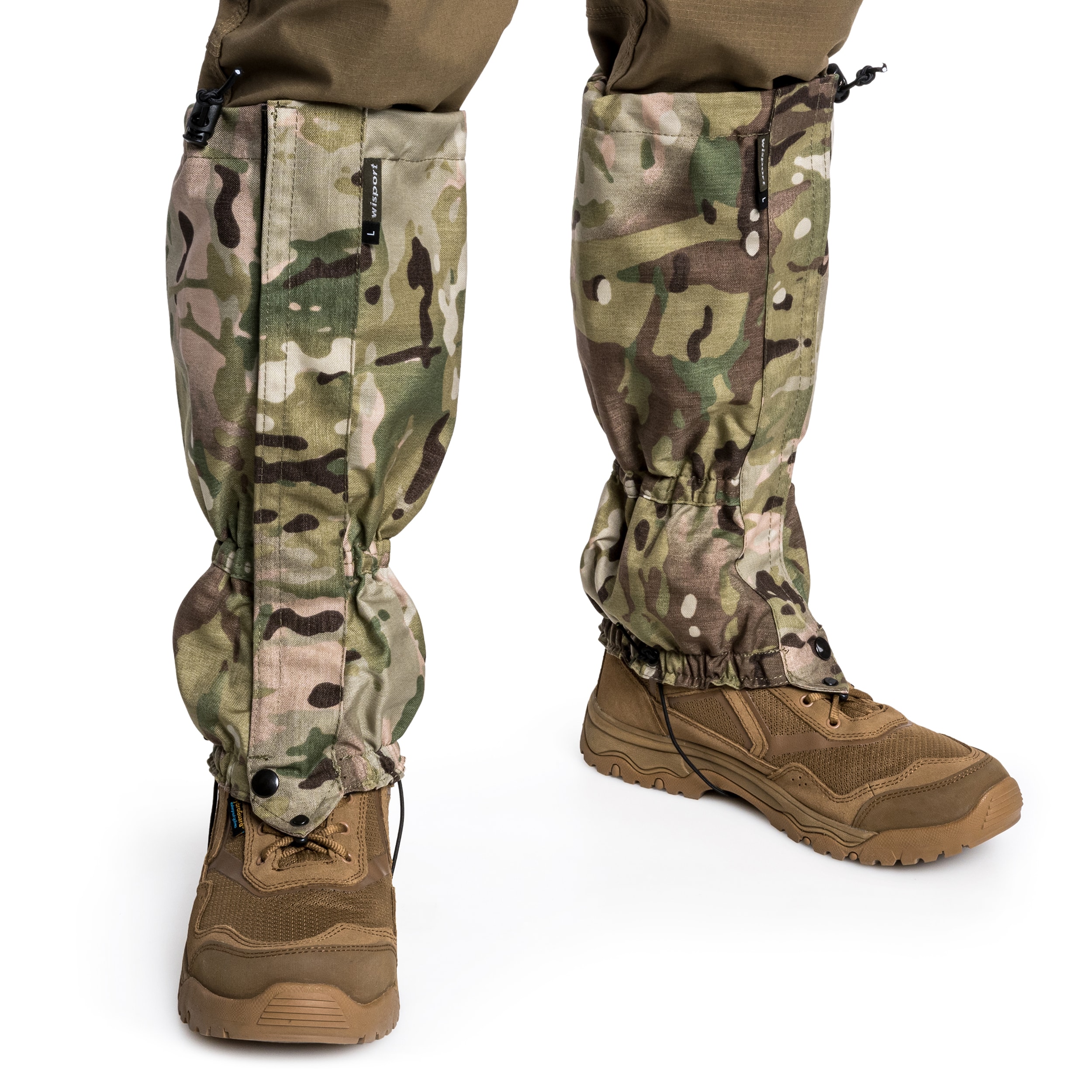 Wisport Yeti Gaiters - MultiCam