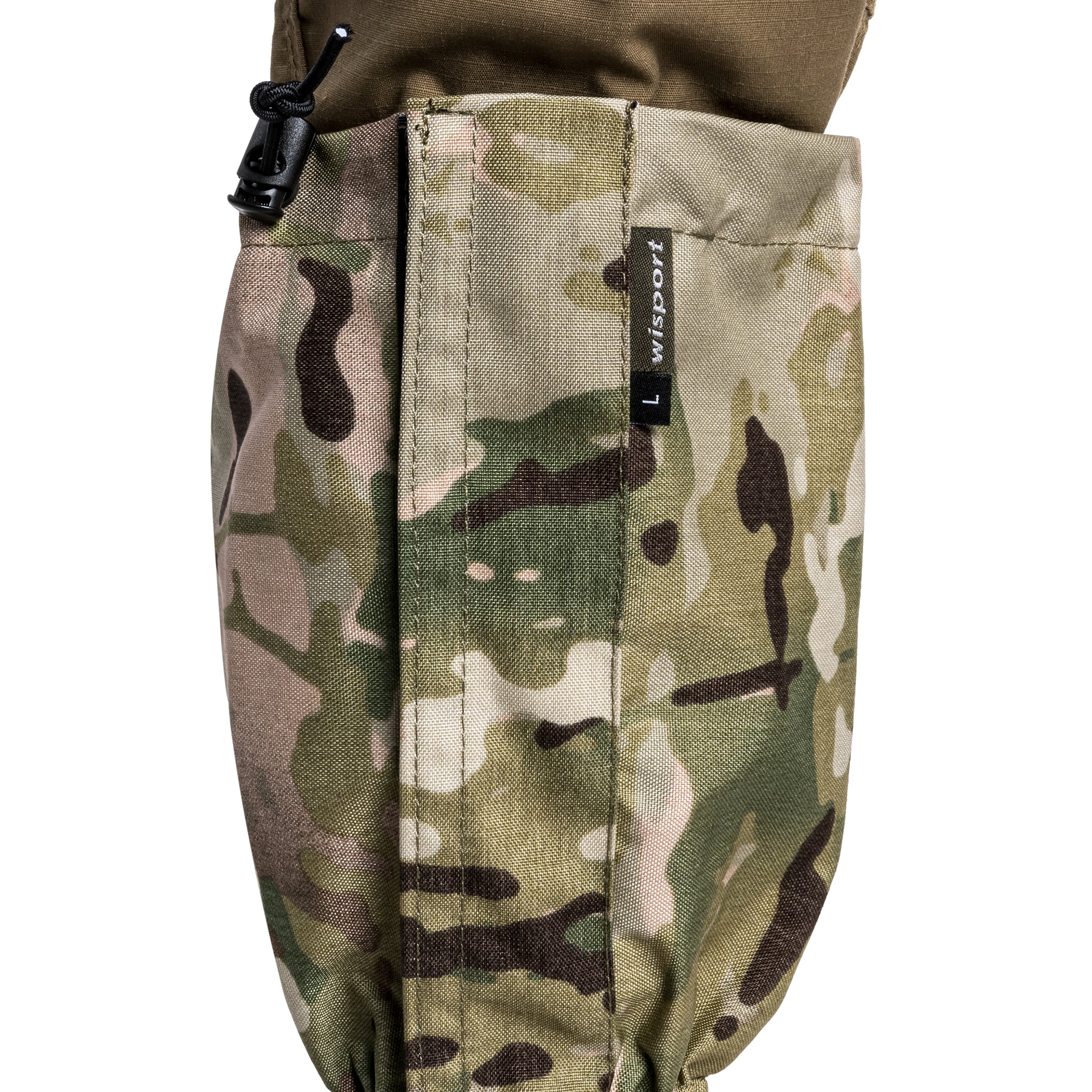 Wisport Yeti Gaiters - MultiCam