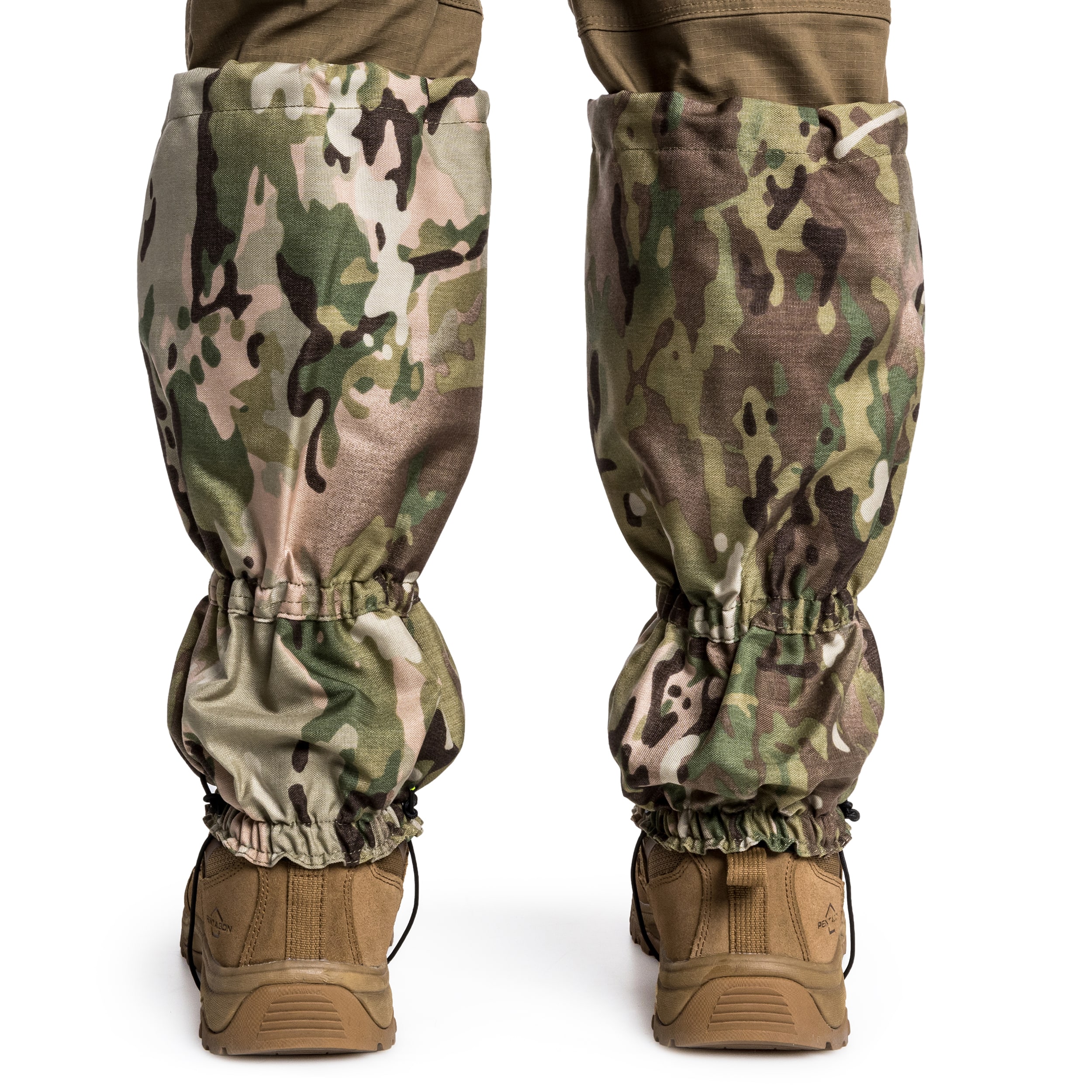 Wisport Yeti Gaiters - MultiCam